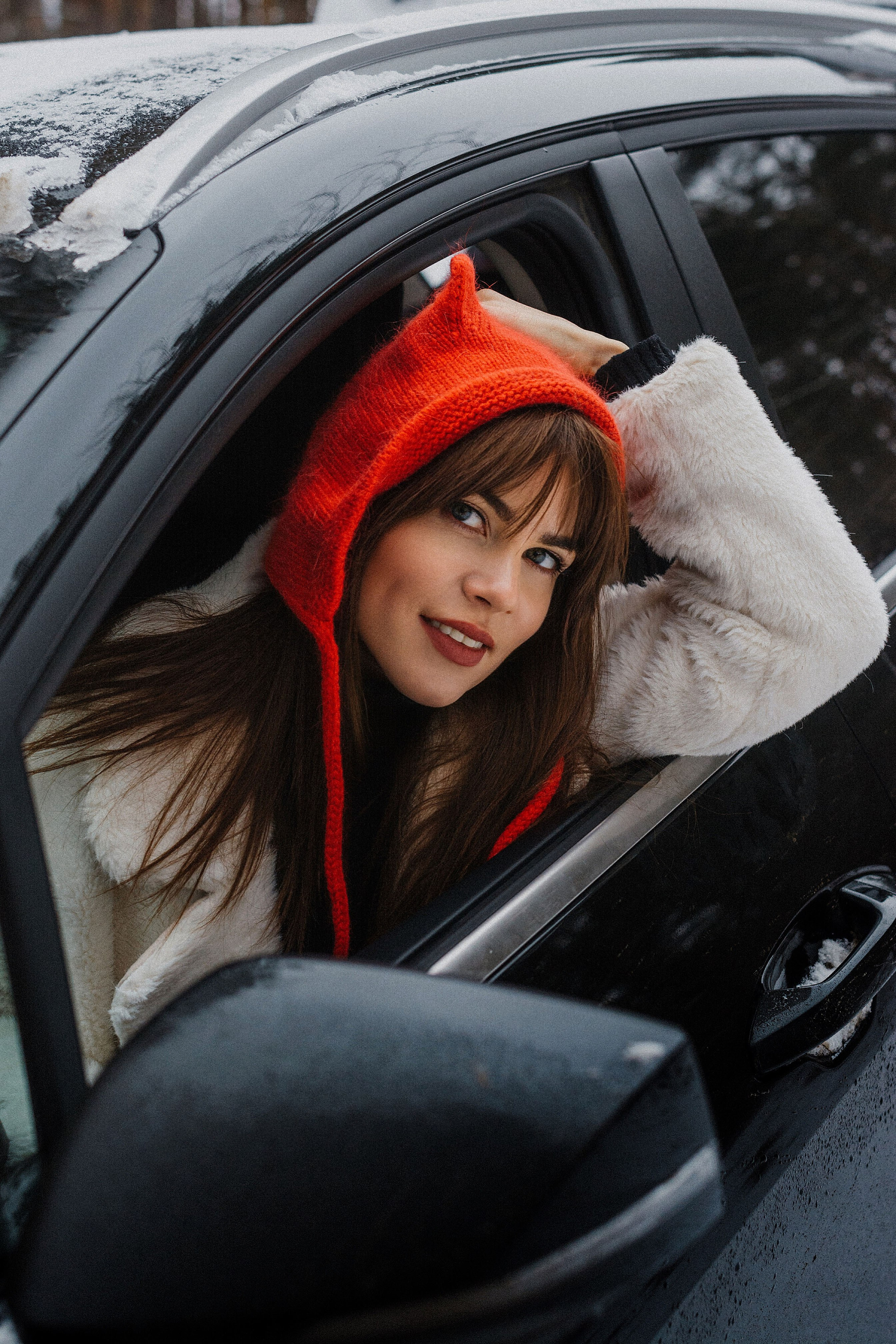 Ирина, Ольга и Олеся. Фотограф в Москве Ангелина Ким