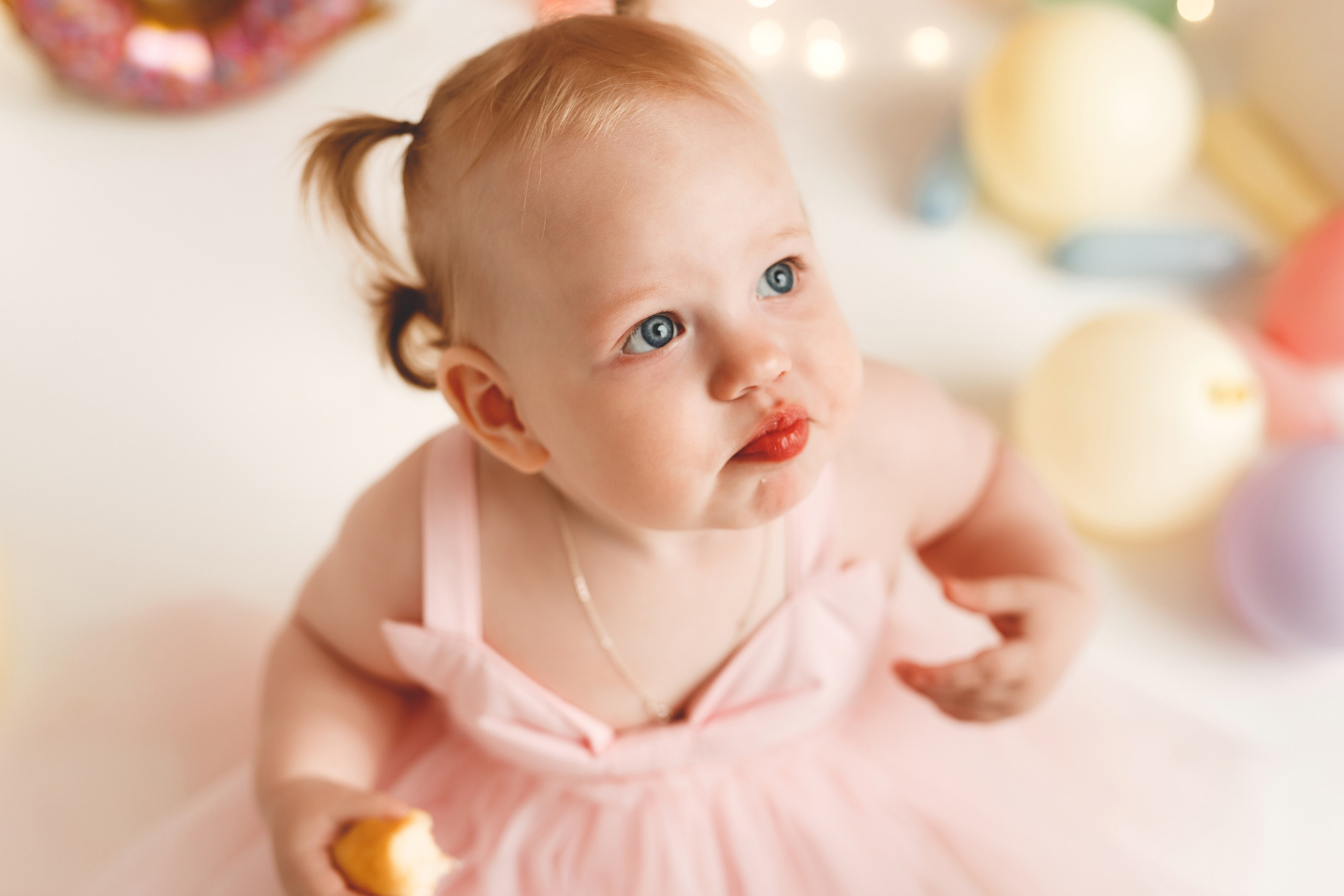 фотосессия первого годика в Краснодаре, детский фотограф 