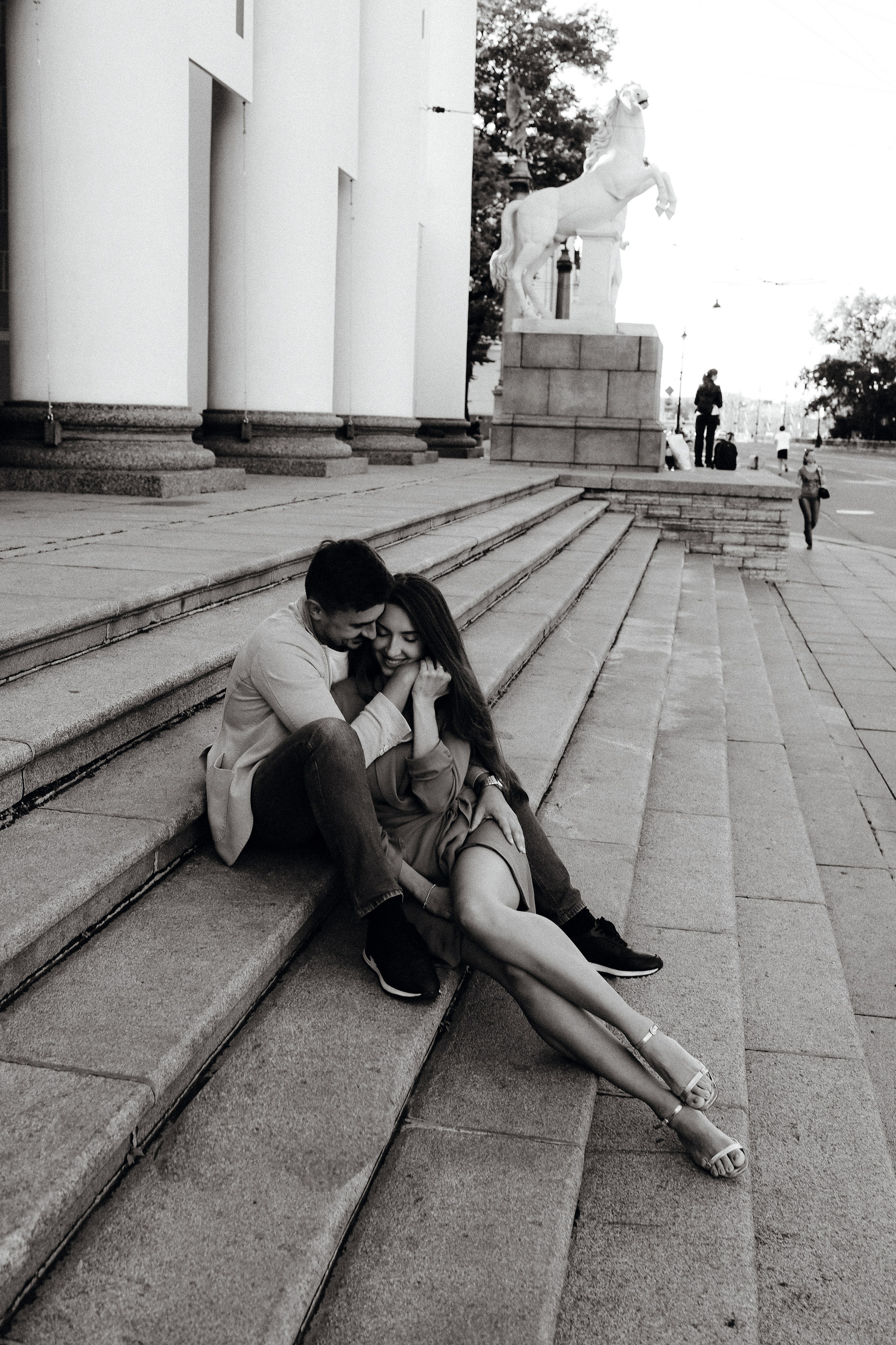 Love story. Фотограф Екатерина Оскар