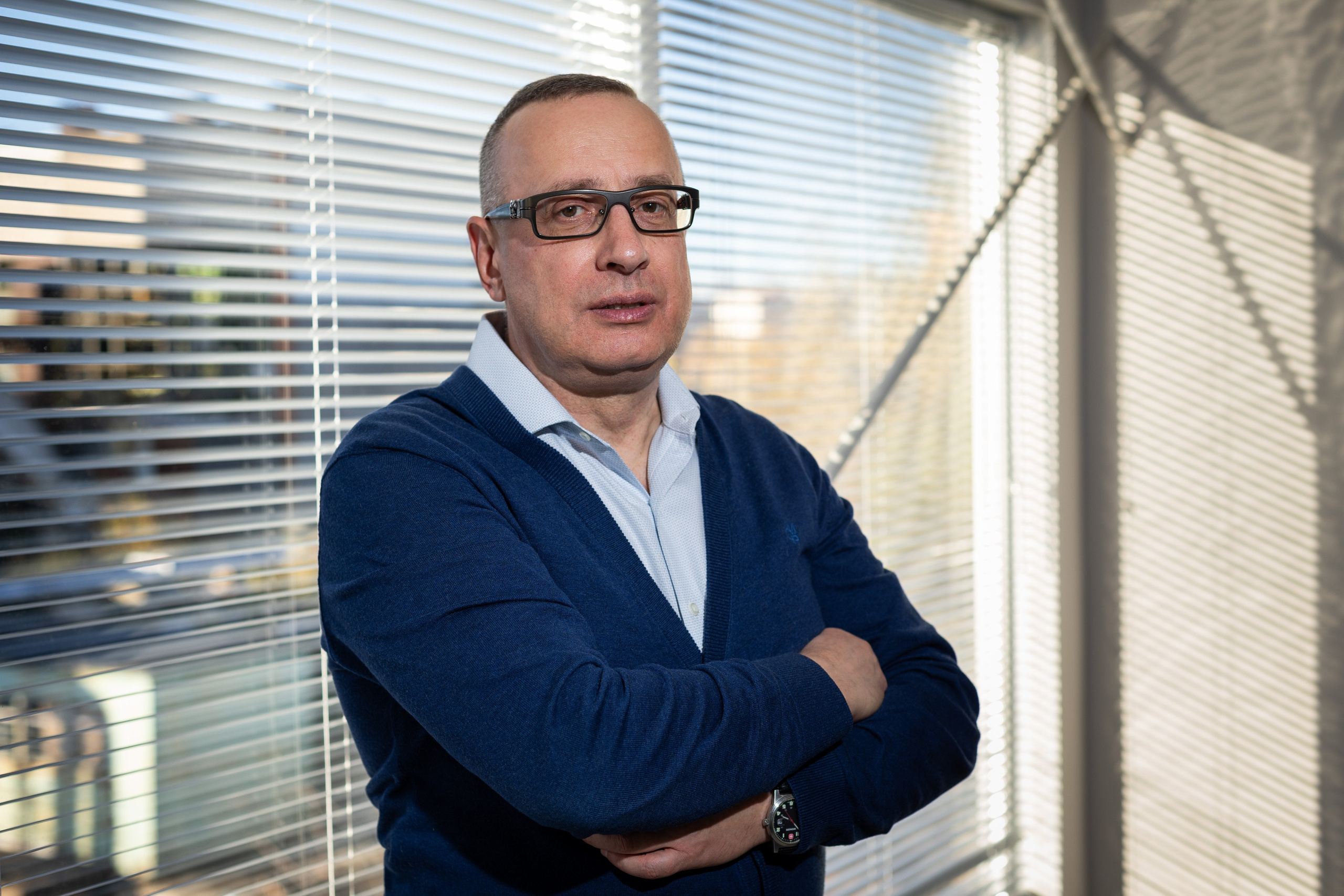 Мужской корпоративный портрет. Свадебный и репортажный фотограф в Москве и Московской области