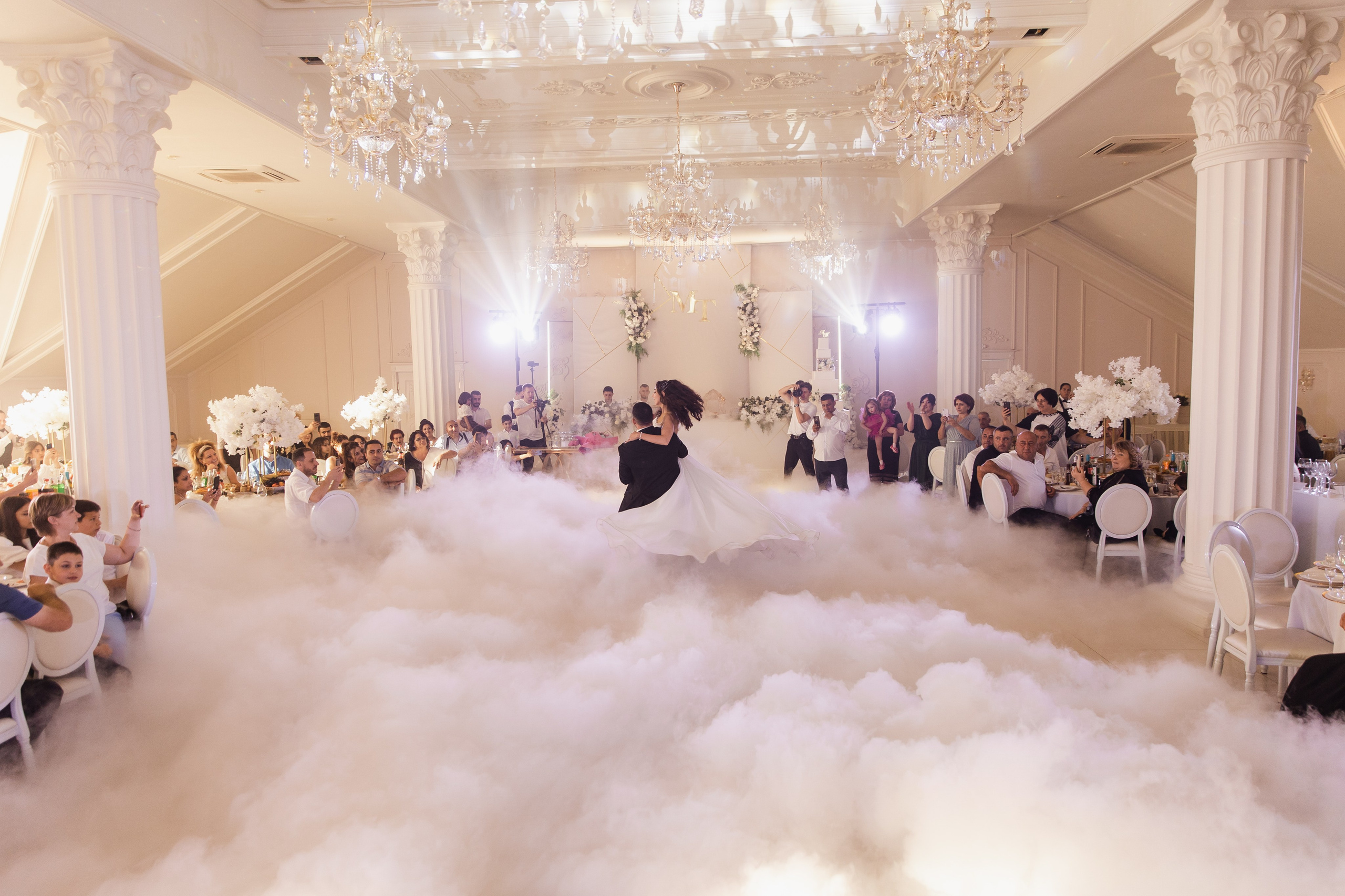 Ресторан Nikola Diamond. DDrental прокатная компания Нижний Новгород