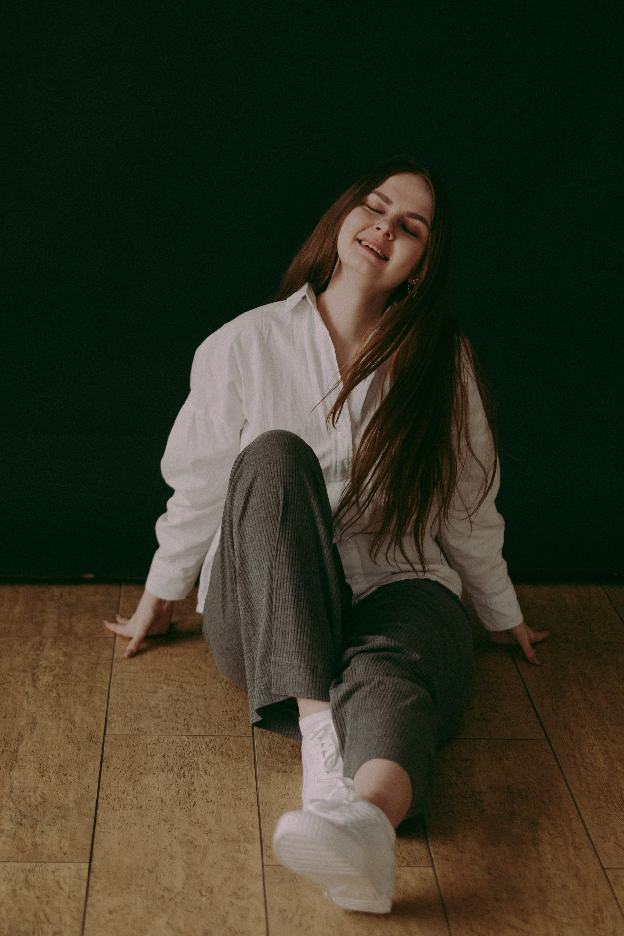 Ирина. Пространство. Фотограф в Челябинске Любовь Денисенко