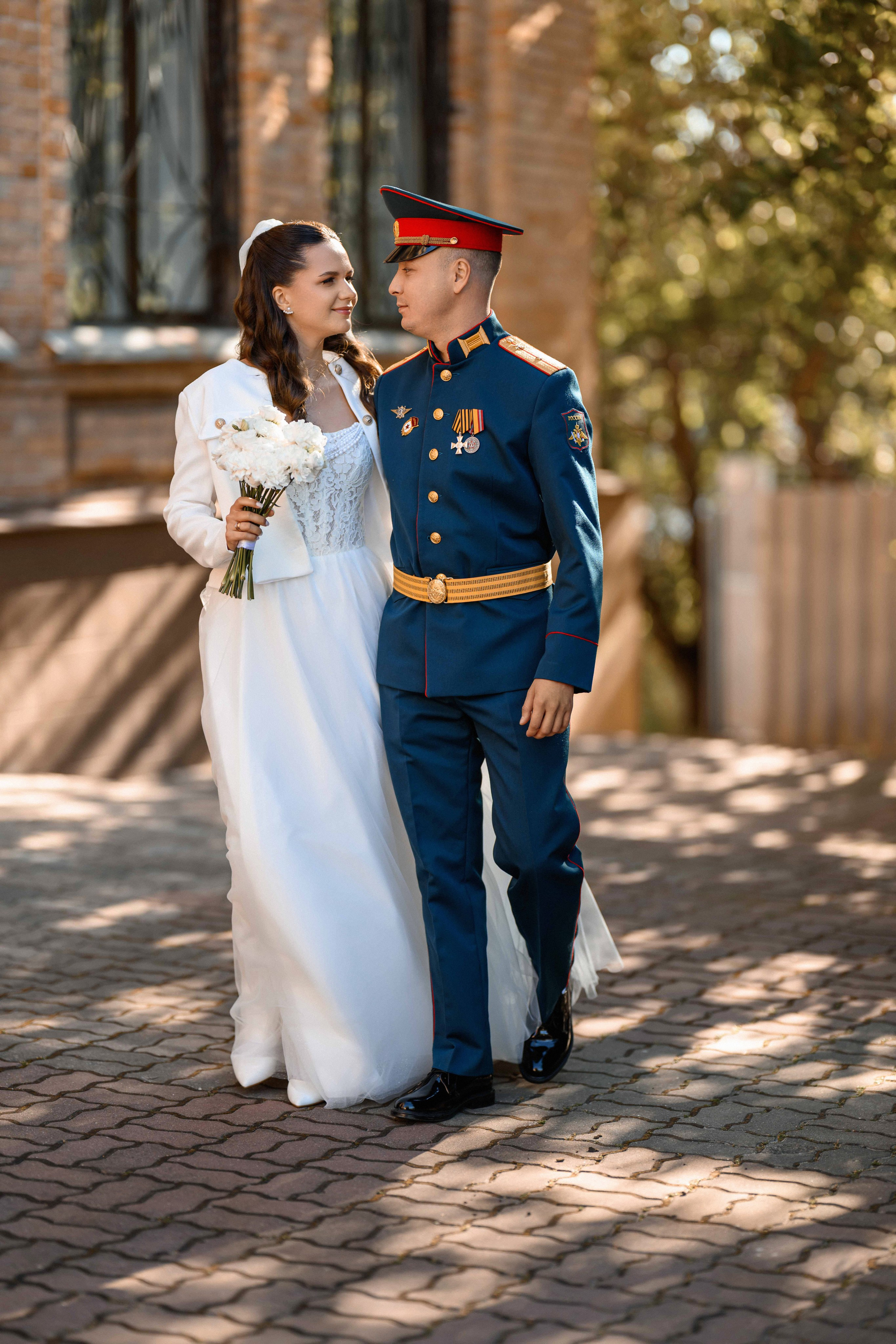 Матвей и Анастасия. Свадебный фотограф Белгород Валуйки Старый Оскол Воронеж