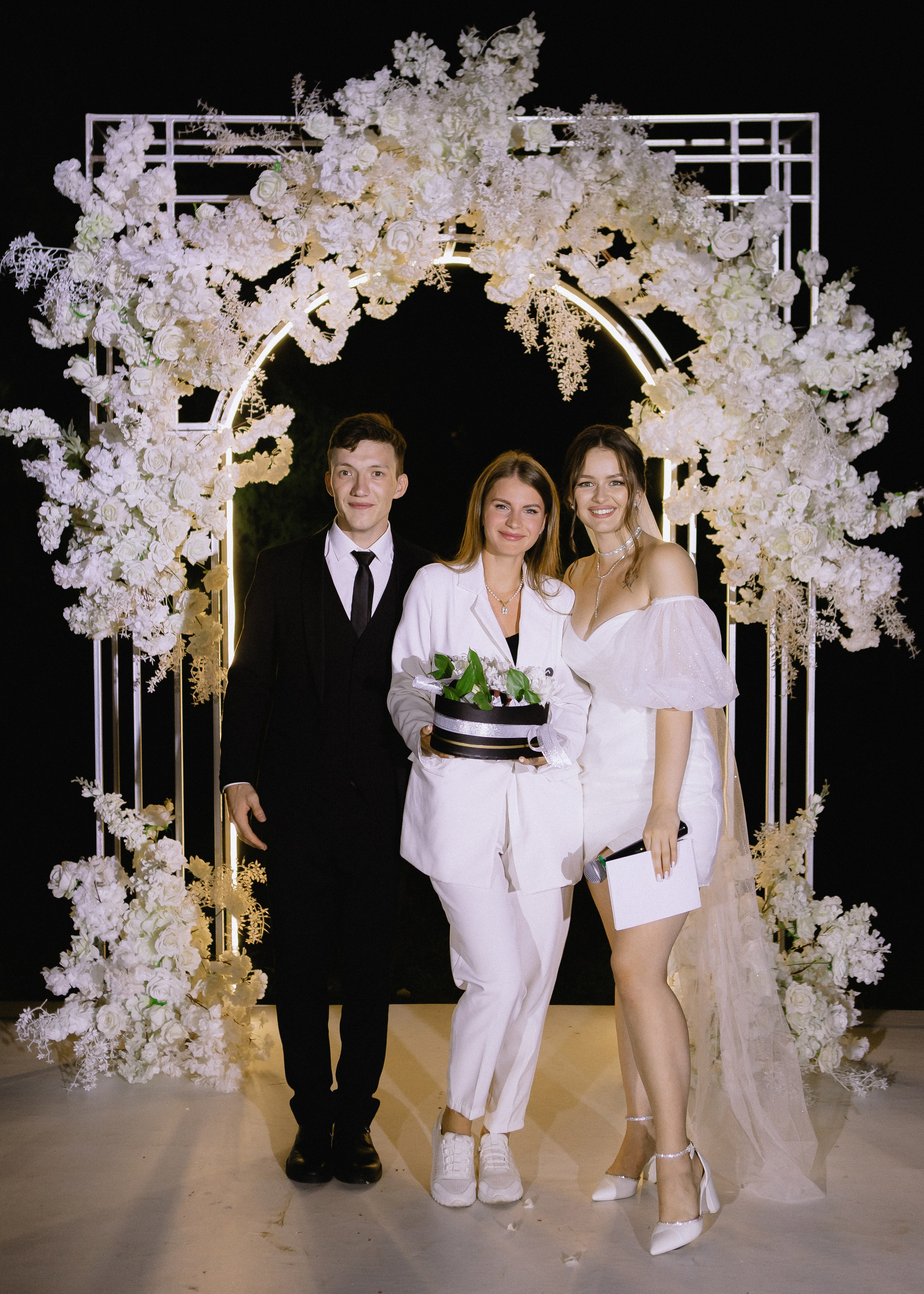 Александр и София. Свадебное агентство Amorewed Agency