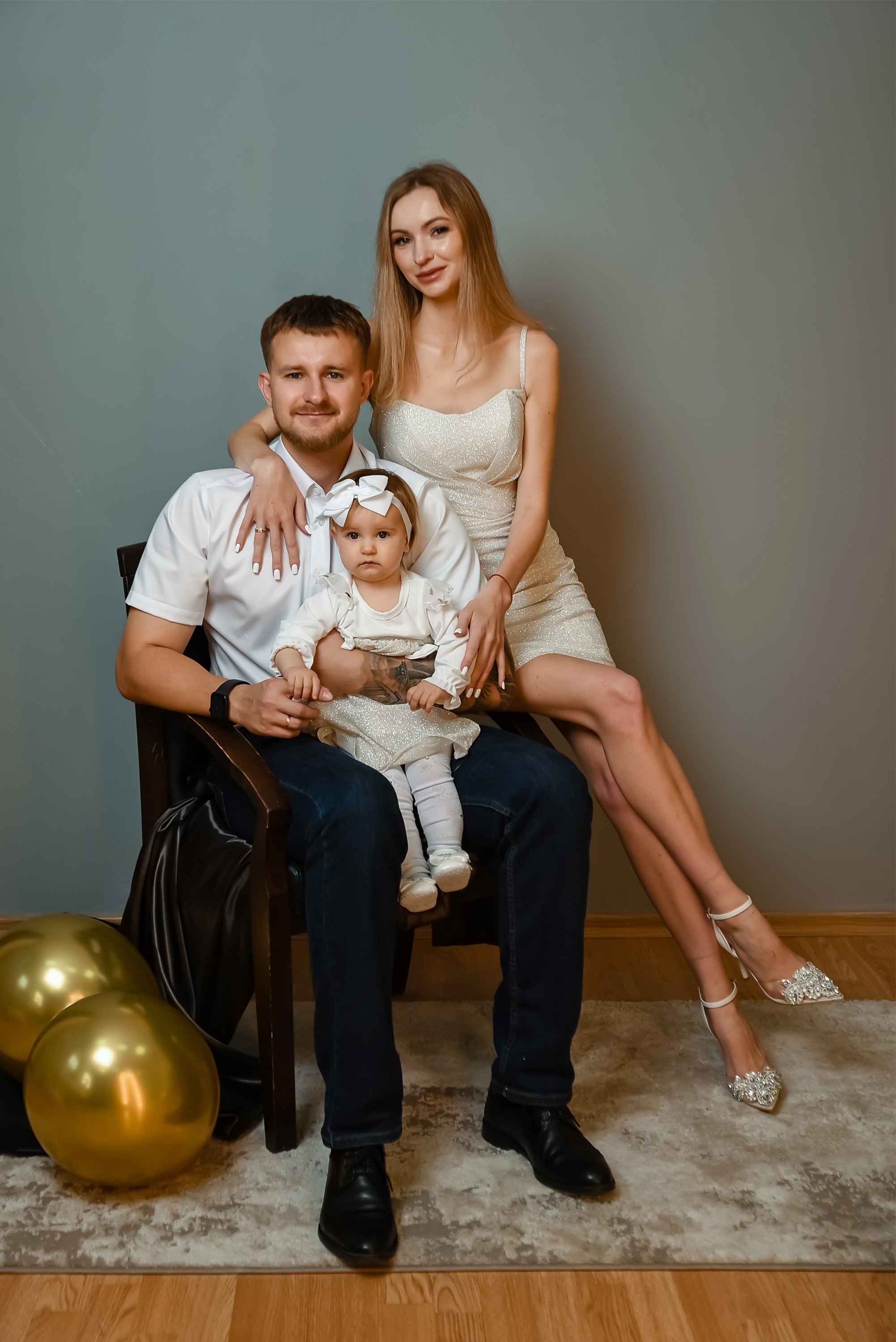 День рождения Маргоши. Фотограф Тула творческие фотосессии недорого Ольга Ромашина