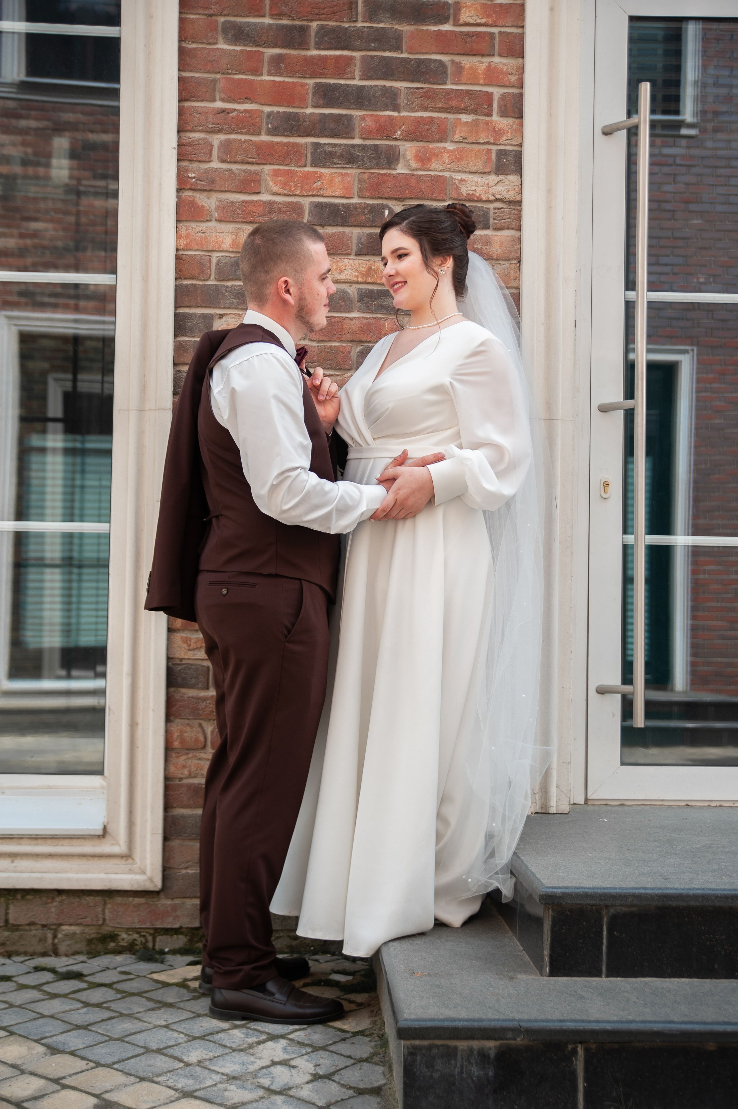 Свадебные съемки. Семейный фотограф Анна Лищук г. Таганрог