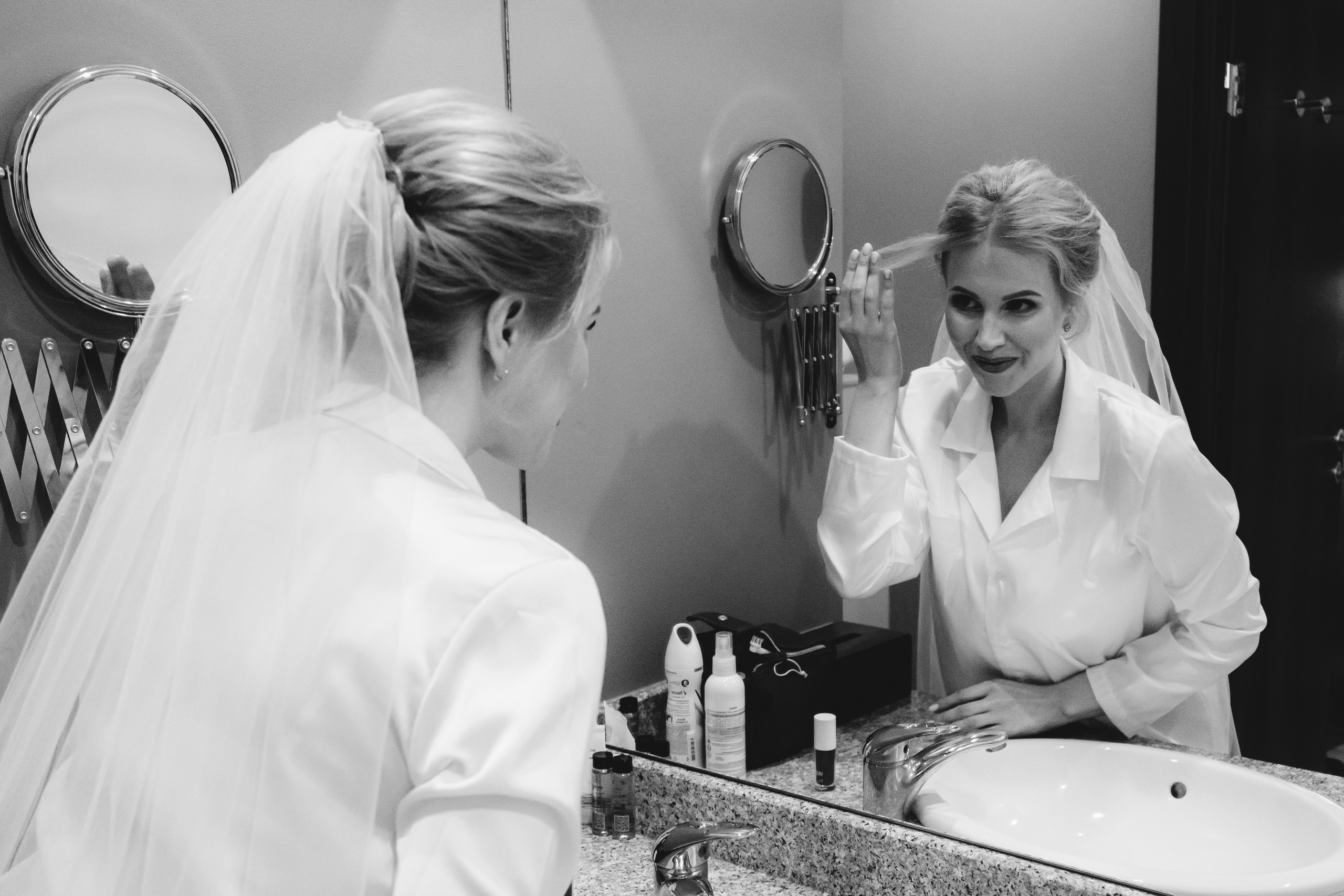 Полный свадебный день. Фотограф в Иркутске Анна Мирошникова