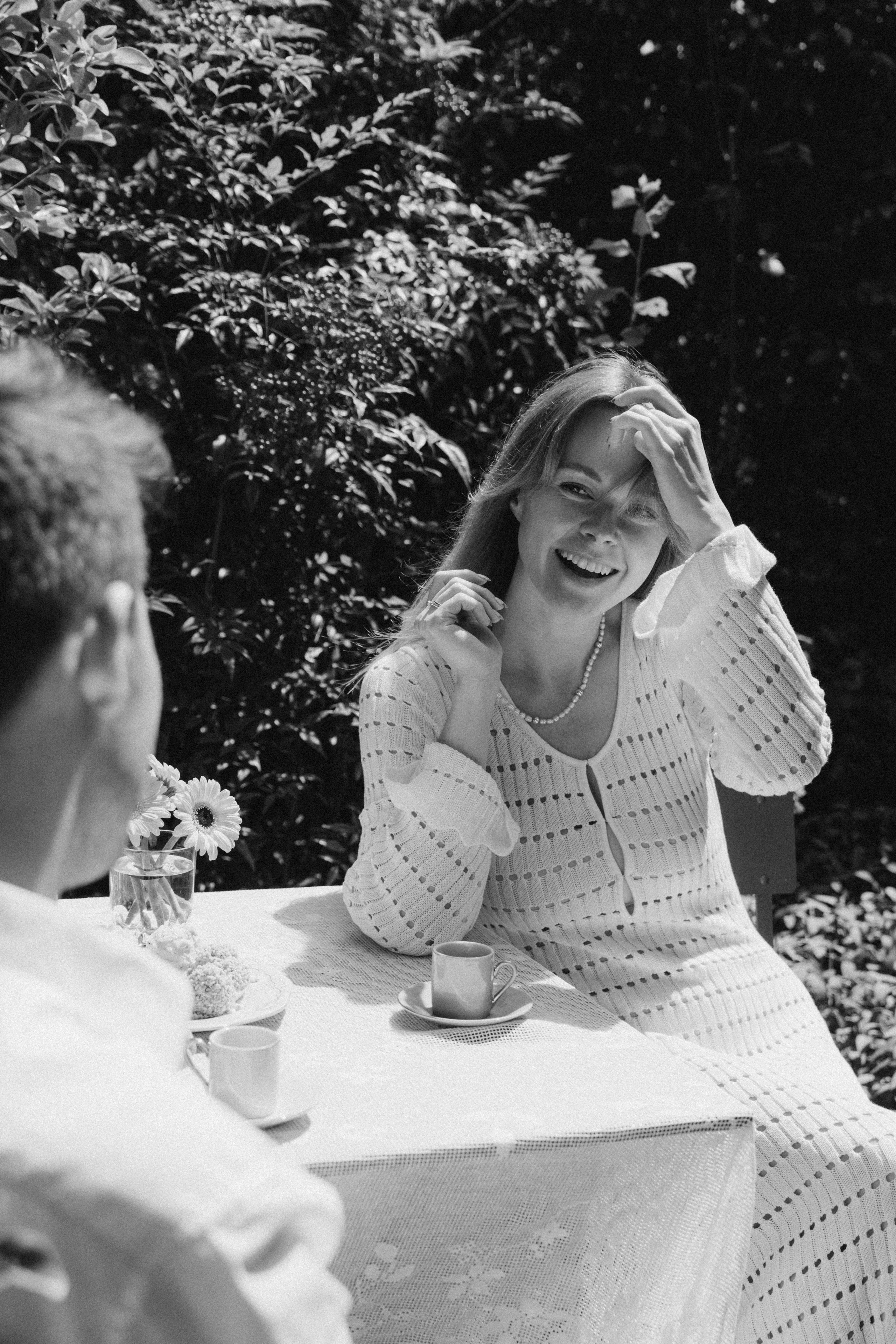 Love comes in the spring. Photographer in Paris