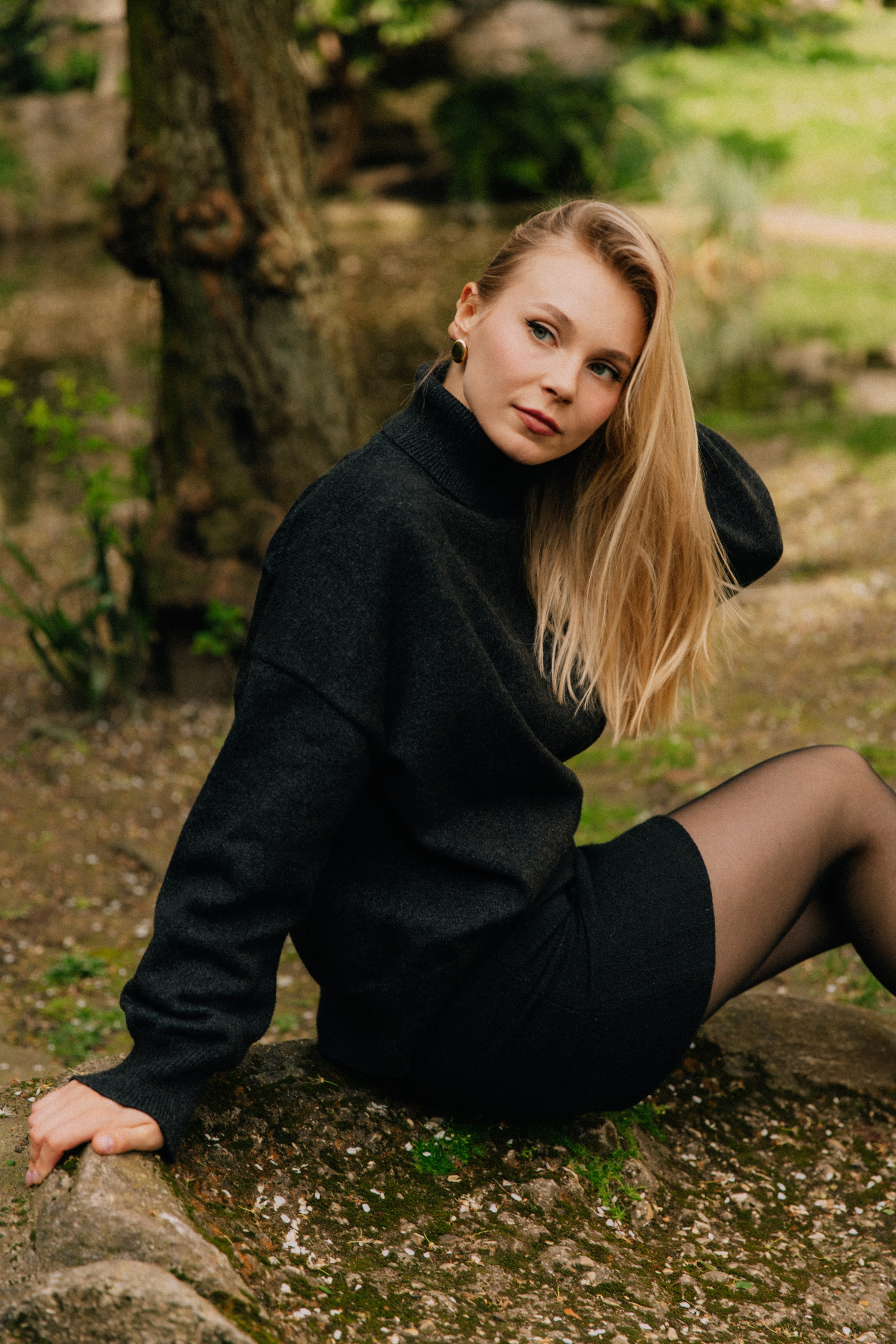 Секретный сад. Фотограф в Париже