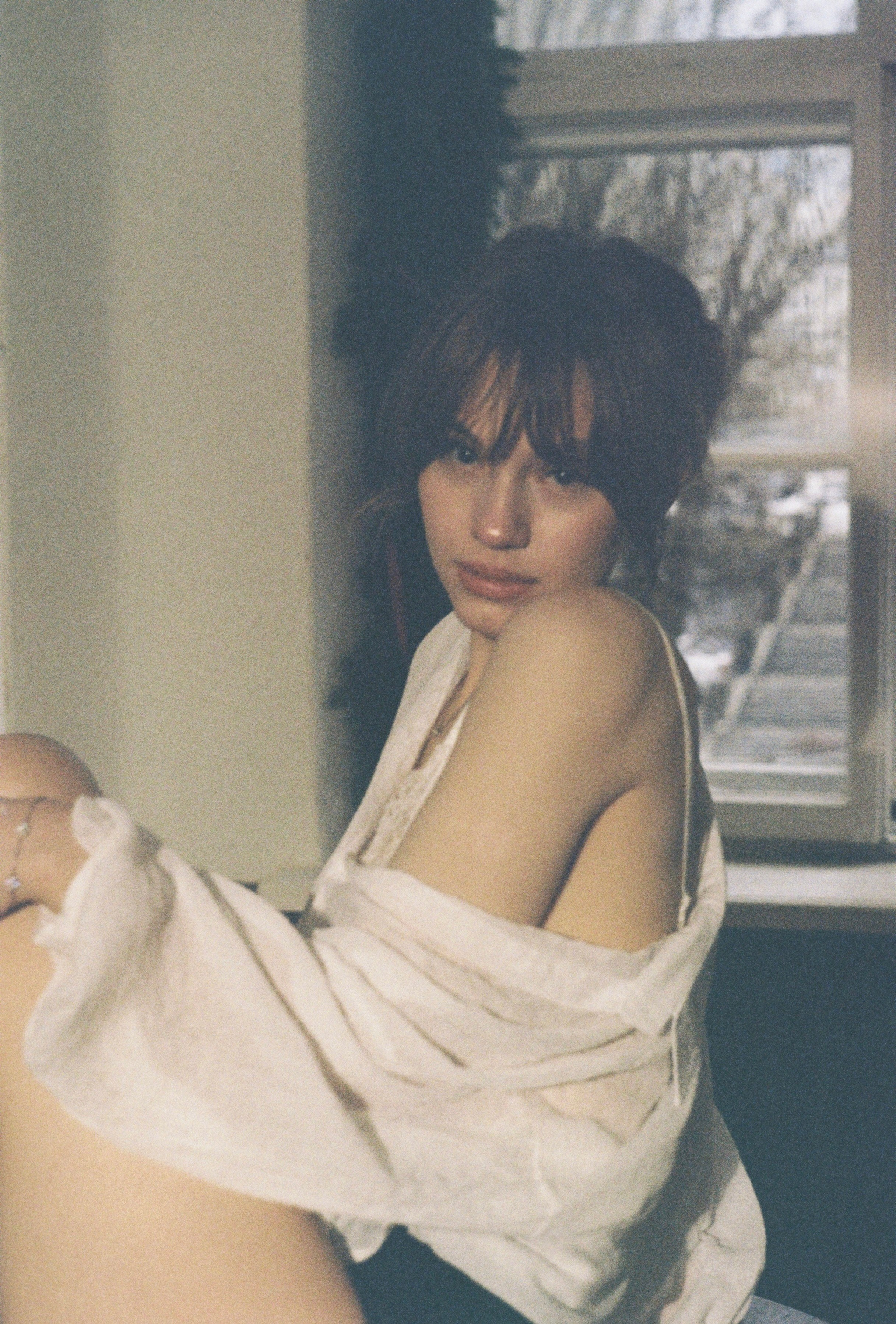 Виктория (+пленка). Фотограф в Екатеринбурге Мария Черноскутова