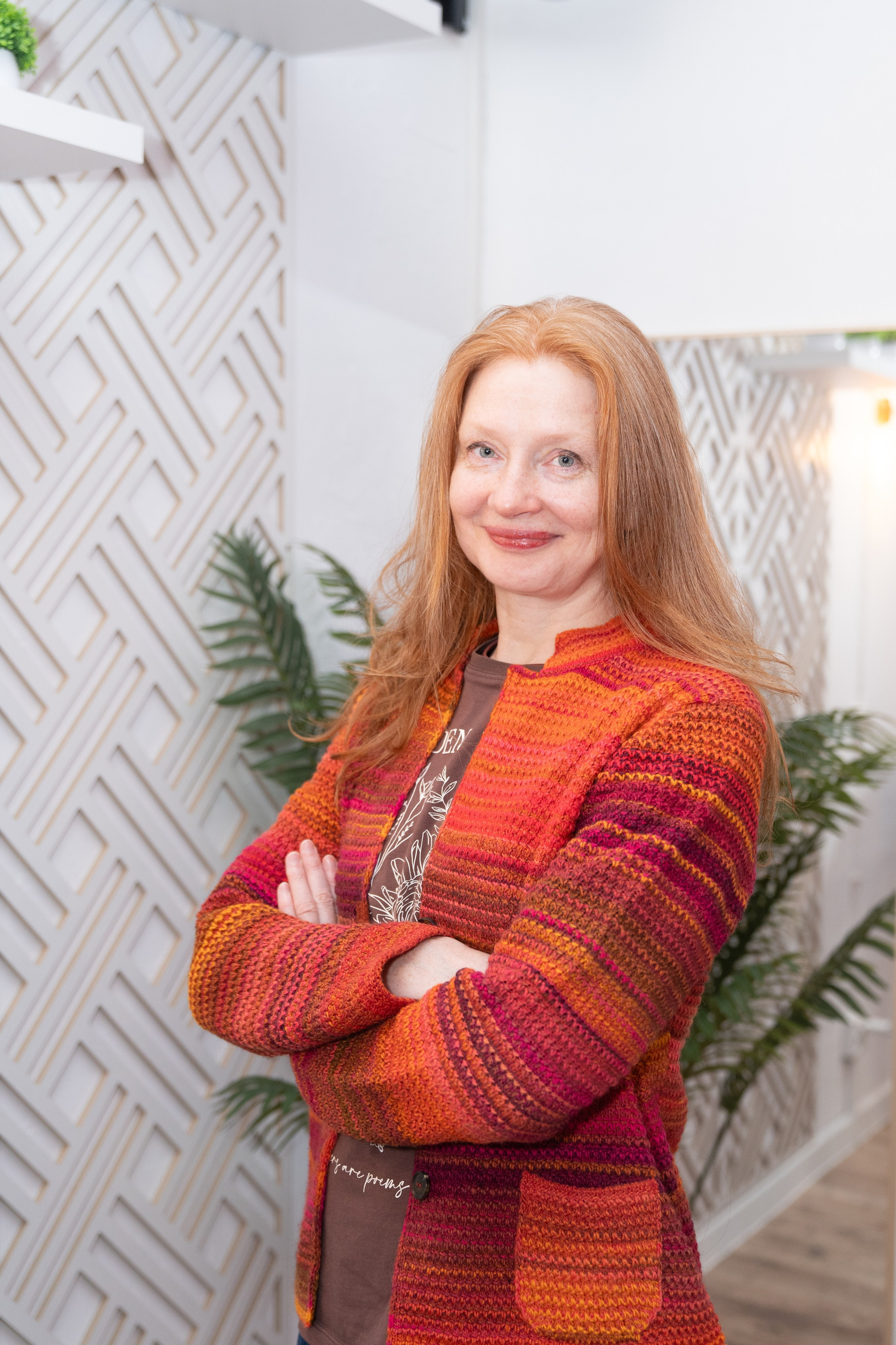 Off-line с бизнес-коучем Анной Шмаковой. Фотограф Строгино Яна Гавриленко