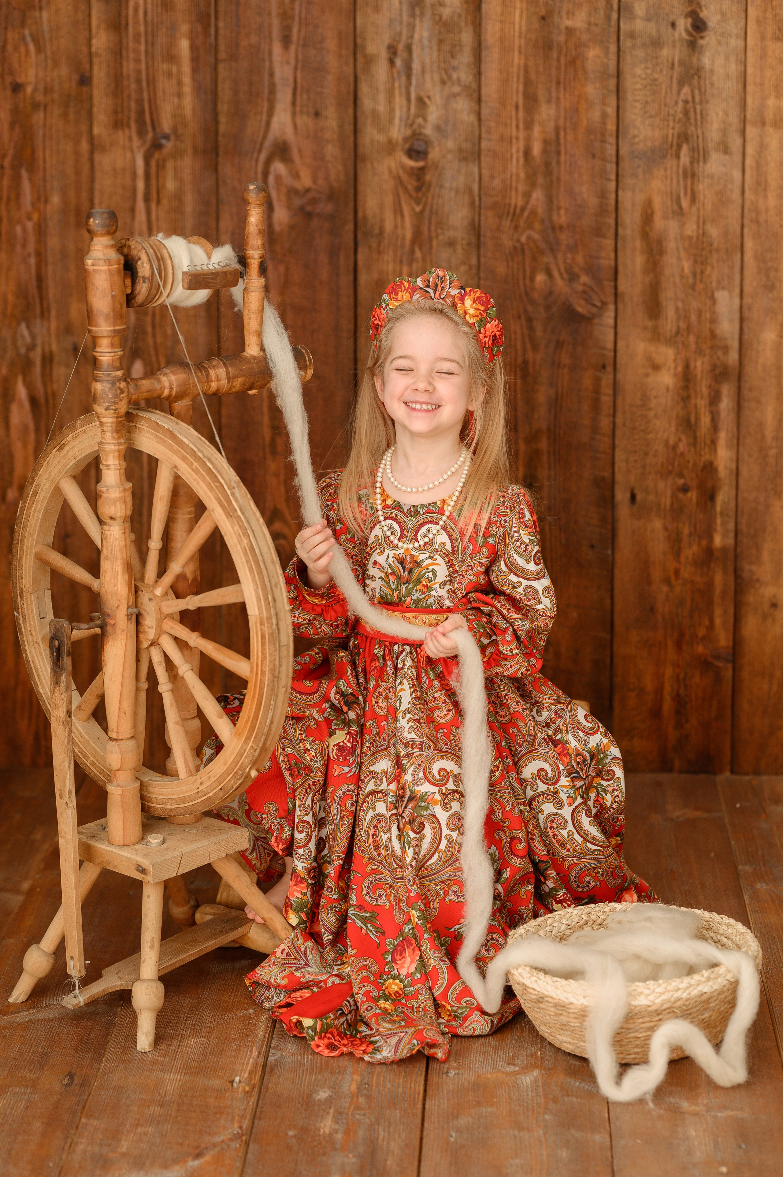 Полюшка. Детский и семейный фотограф Ирина Гладких