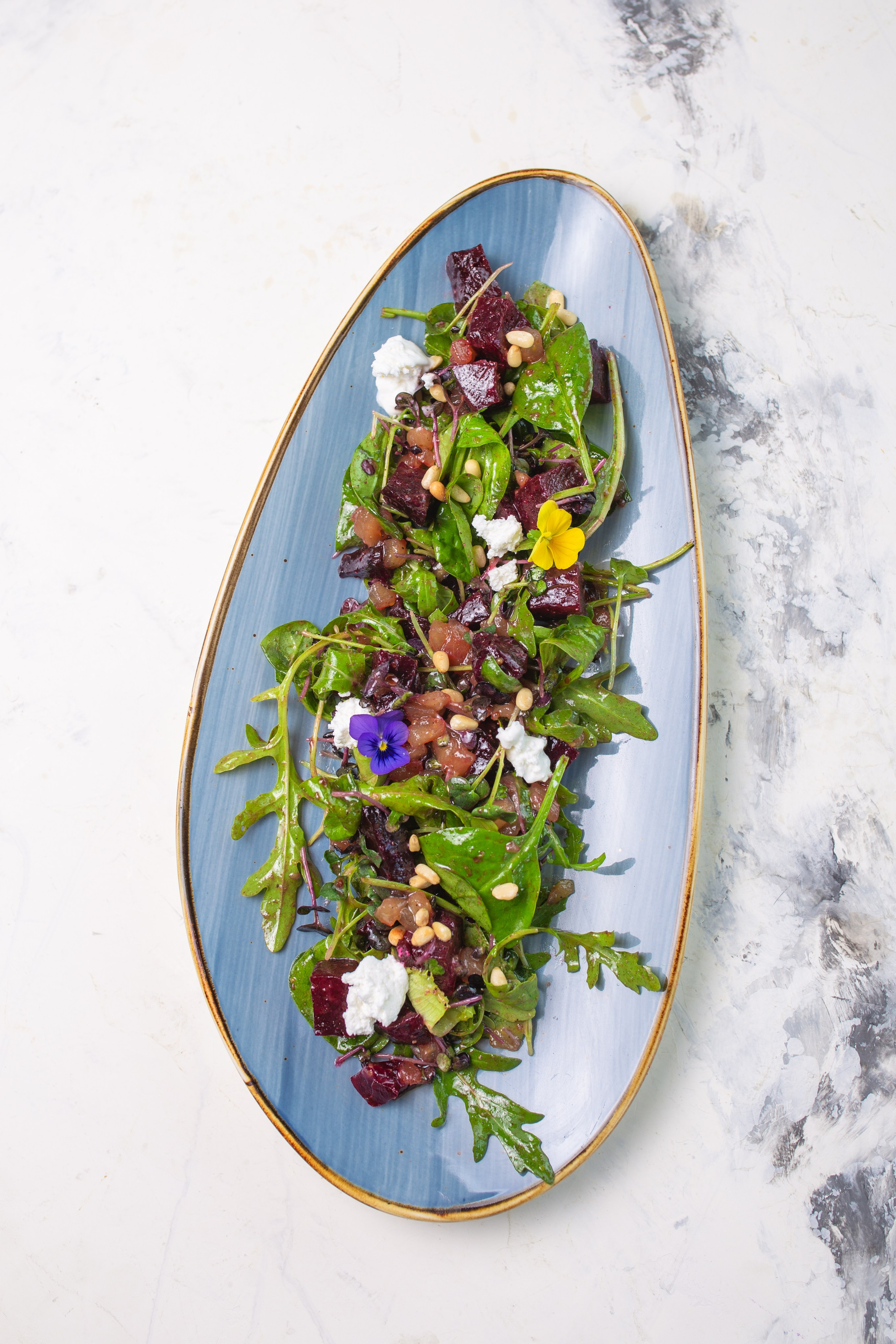 Ресторан La Skala. Коммерческий и репортажный фотограф в Алматы — Jora Abramov