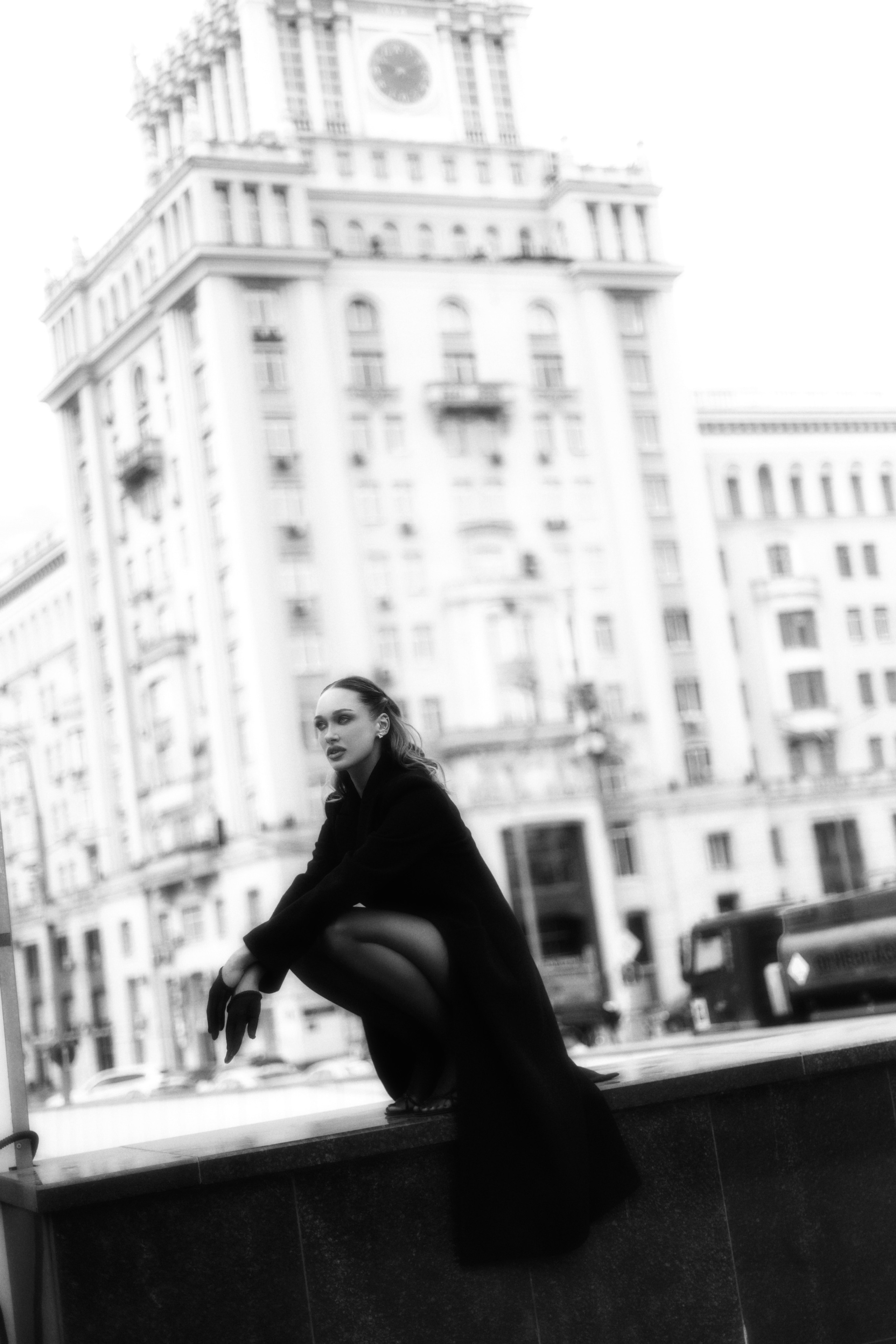 Москва | Ksenia. NatalieDmi — фотосессия беременности, семейный фотограф, портрет