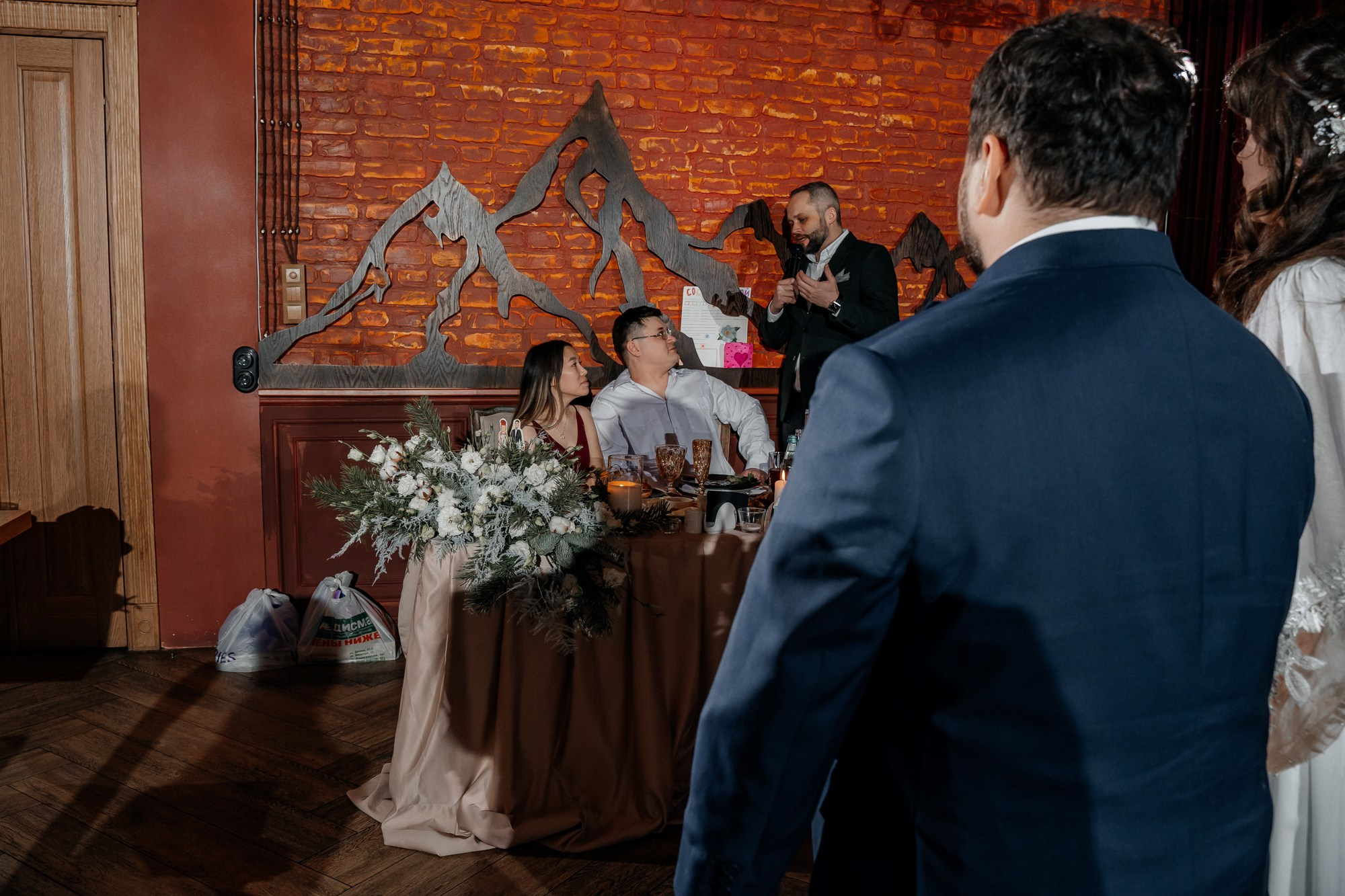 Свадебная съемка зимой. Свадебный фотограф в Архангельске и Северодвинске