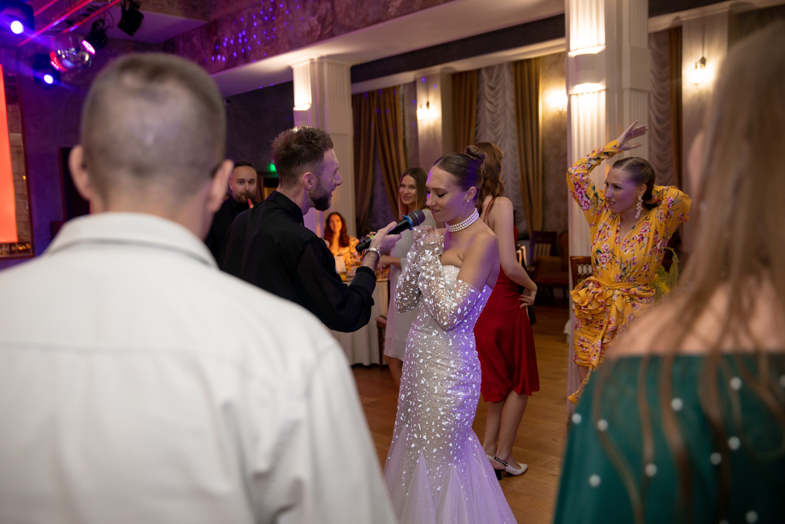 Свадьба в итальянском стиле. Свадебный и семейный фотограф в Москве Диана Левченко