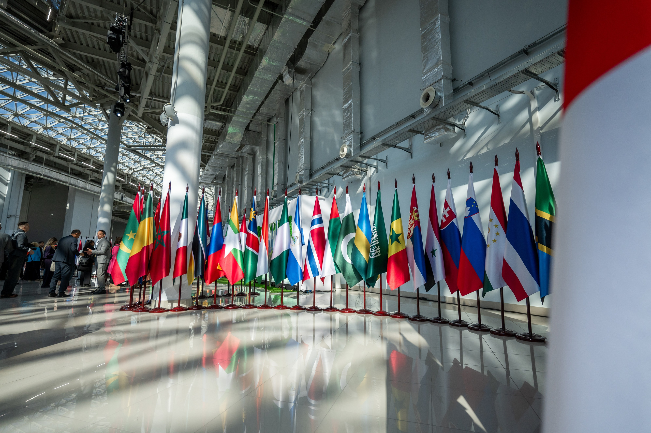 ATOMEXPO 2024. Фотограф Илья Бызов, Свадебный и репортажный фотограф Сочи