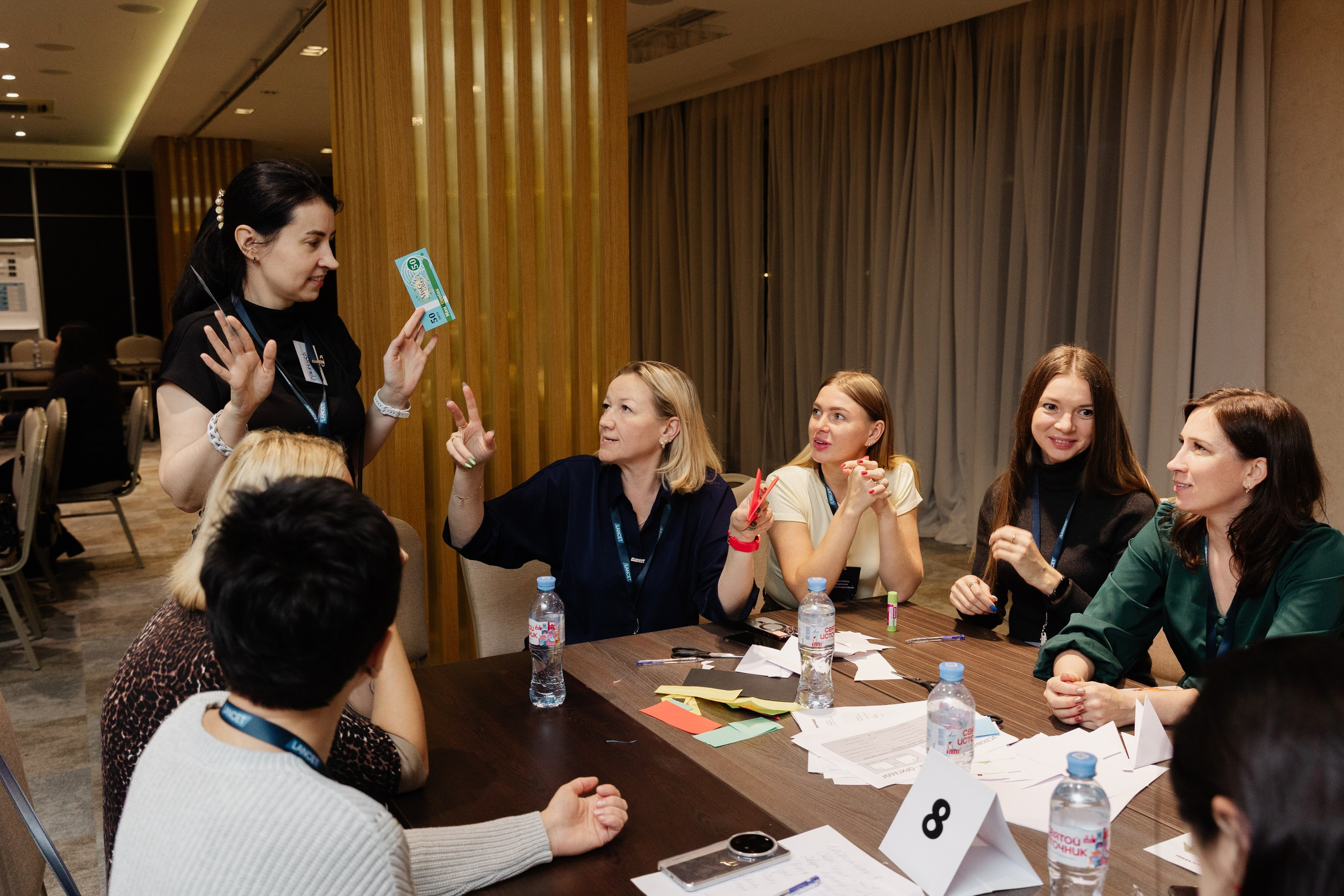 Фотосъёмка образовательного корпоративного события. Репортажная фотосъёмка мероприятий и бизнес-конференций в Москве — Татьяна Фомичёва