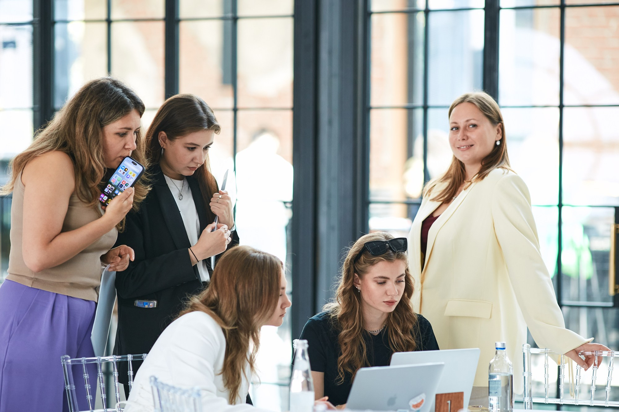 Стратсессия для банка. Татьяна Фомичева. Репортажный и светский фотограф в Москве
