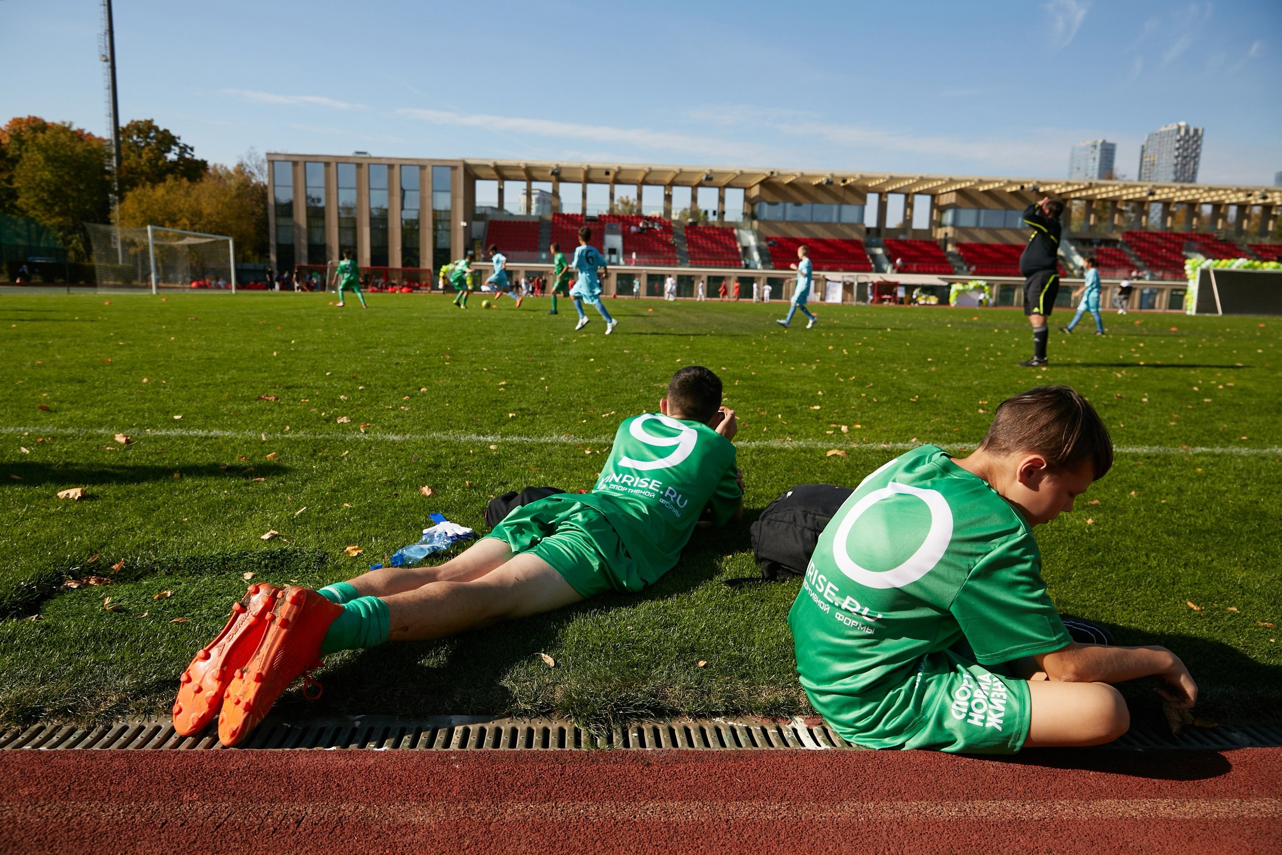 Небольшой альбом про спорт. Татьяна Фомичева. Репортажный и светский фотограф в Москве