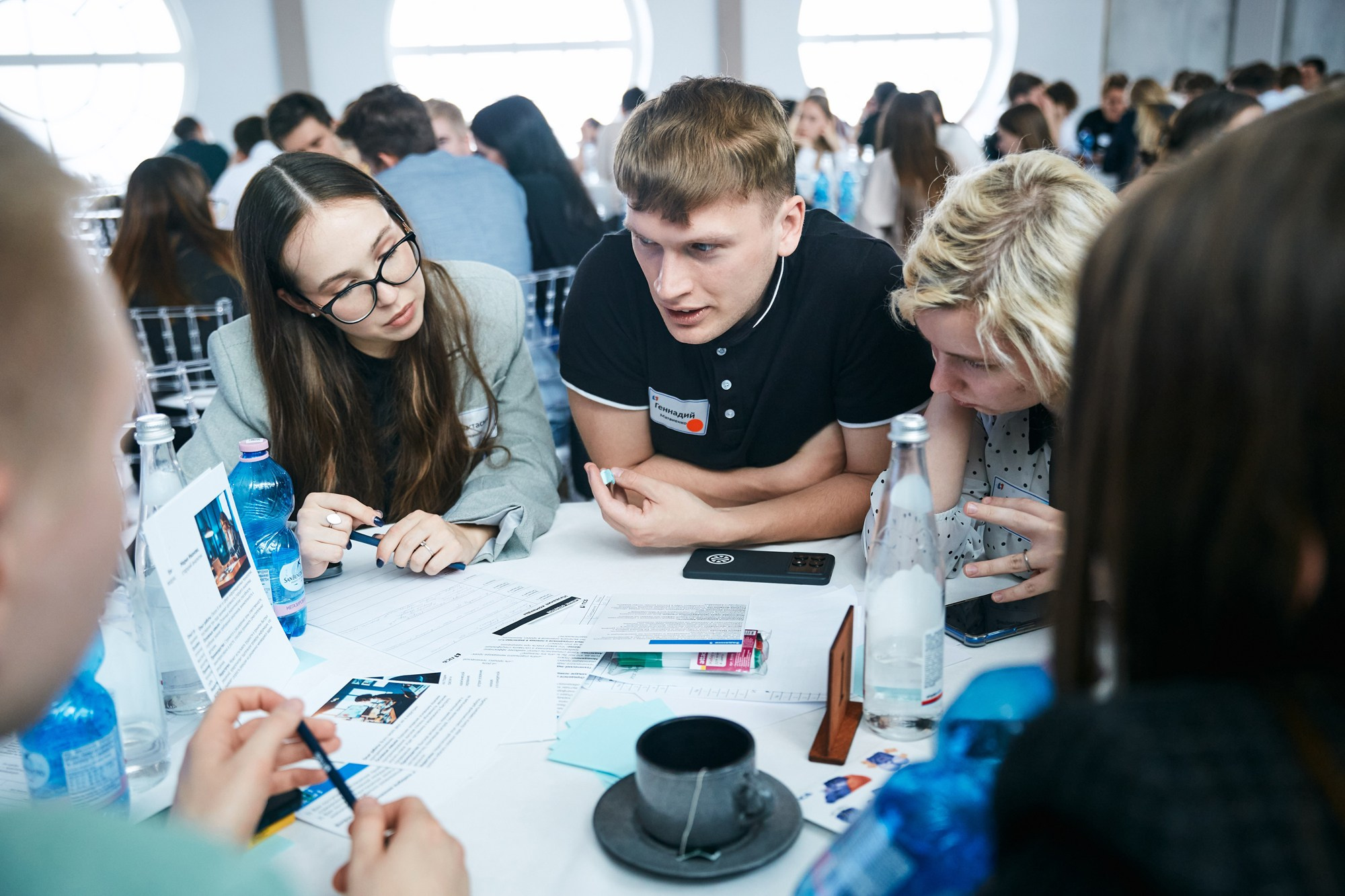 Стратсессия для банка. Татьяна Фомичева. Репортажный и светский фотограф в Москве
