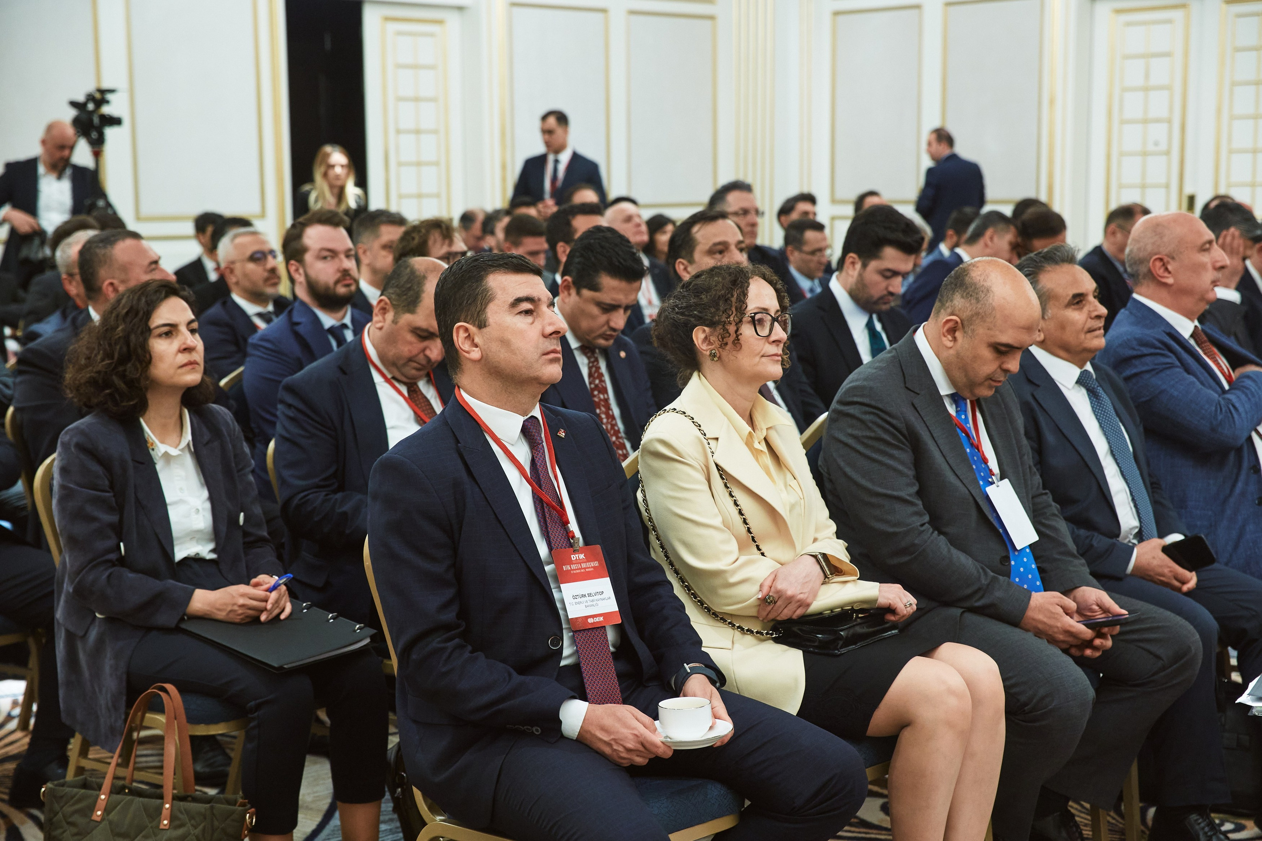 Партнёрский форум турецкого министерства в отеле Карлтон. Татьяна Фомичева. Репортажный и светский фотограф в Москве