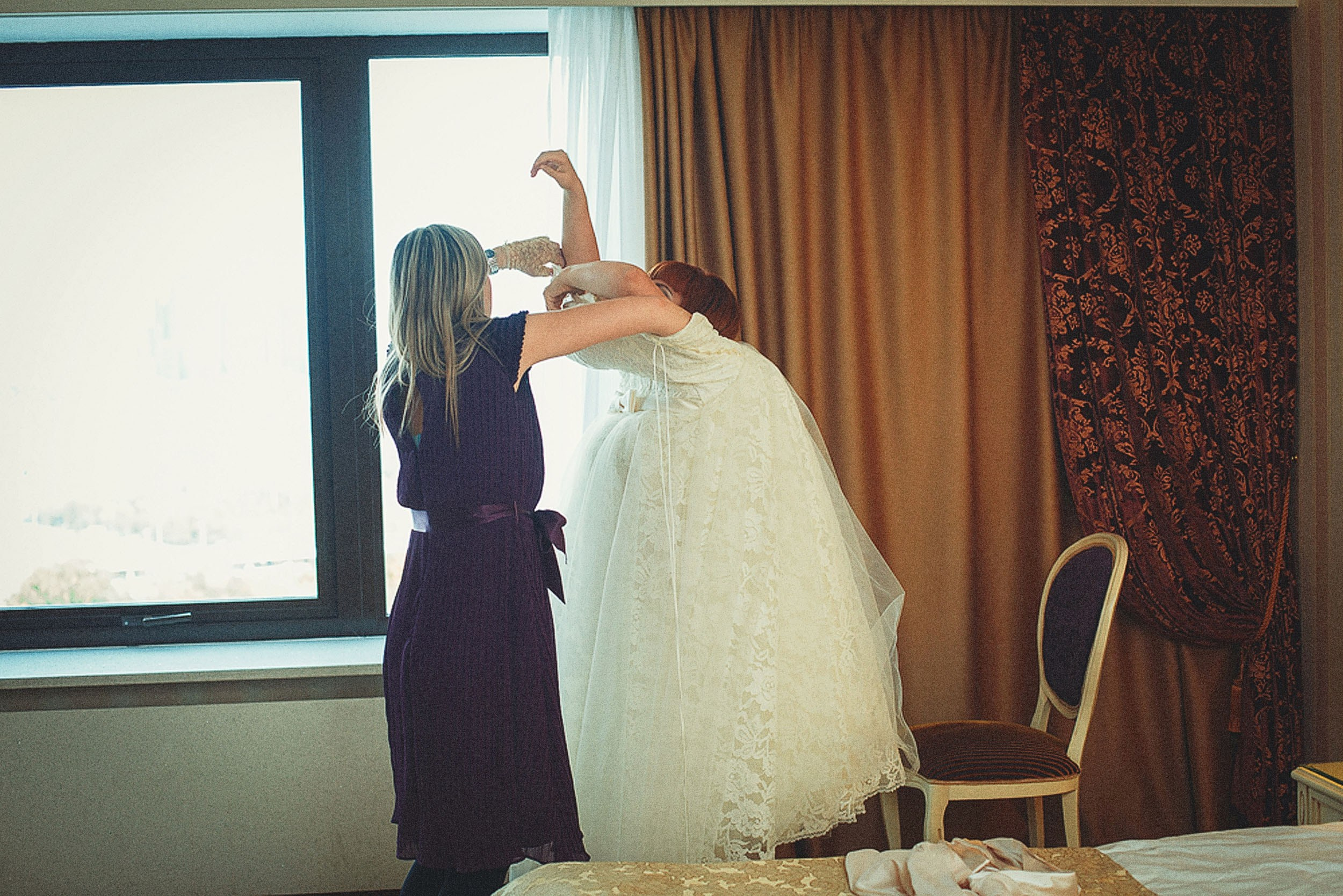 Свадьба Воронковых. Татьяна Фомичева. Репортажный и светский фотограф в Москве