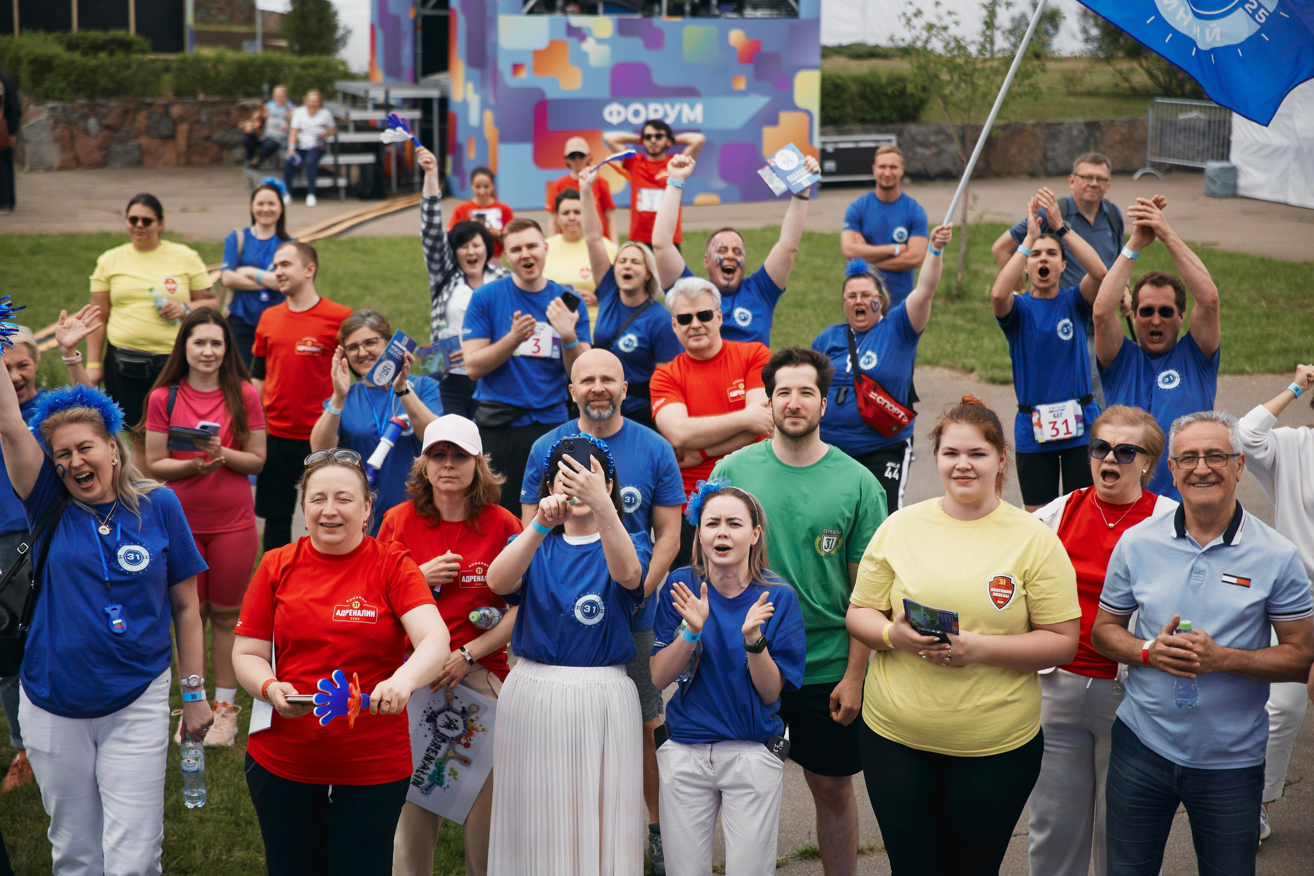 Пульс, как на старте. Спартакиала для ГКБ 33. Татьяна Фомичева. Репортажный и светский фотограф в Москве