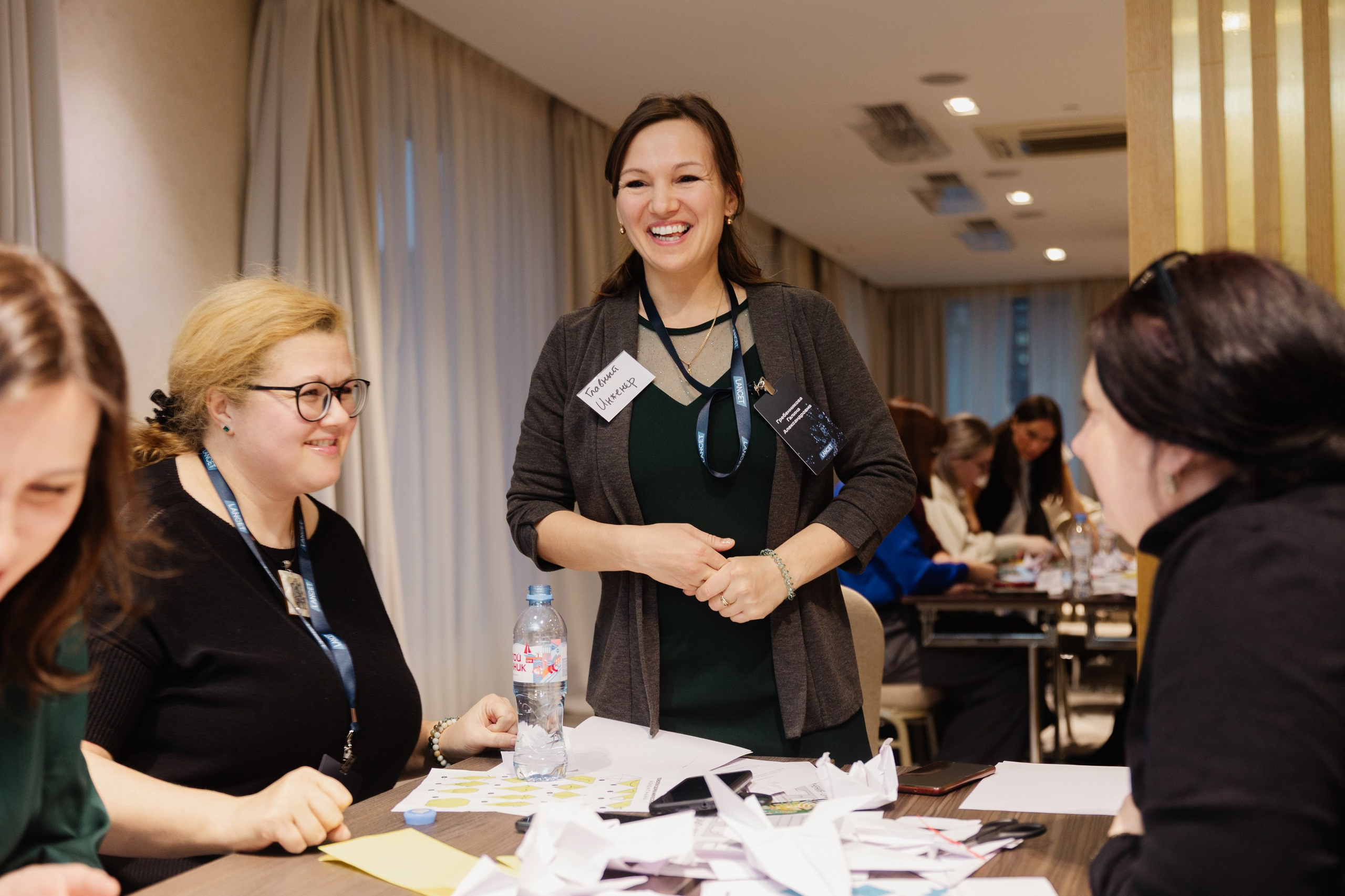 Фотосъёмка образовательного корпоративного события. Репортажная фотосъёмка мероприятий и бизнес-конференций в Москве — Татьяна Фомичёва