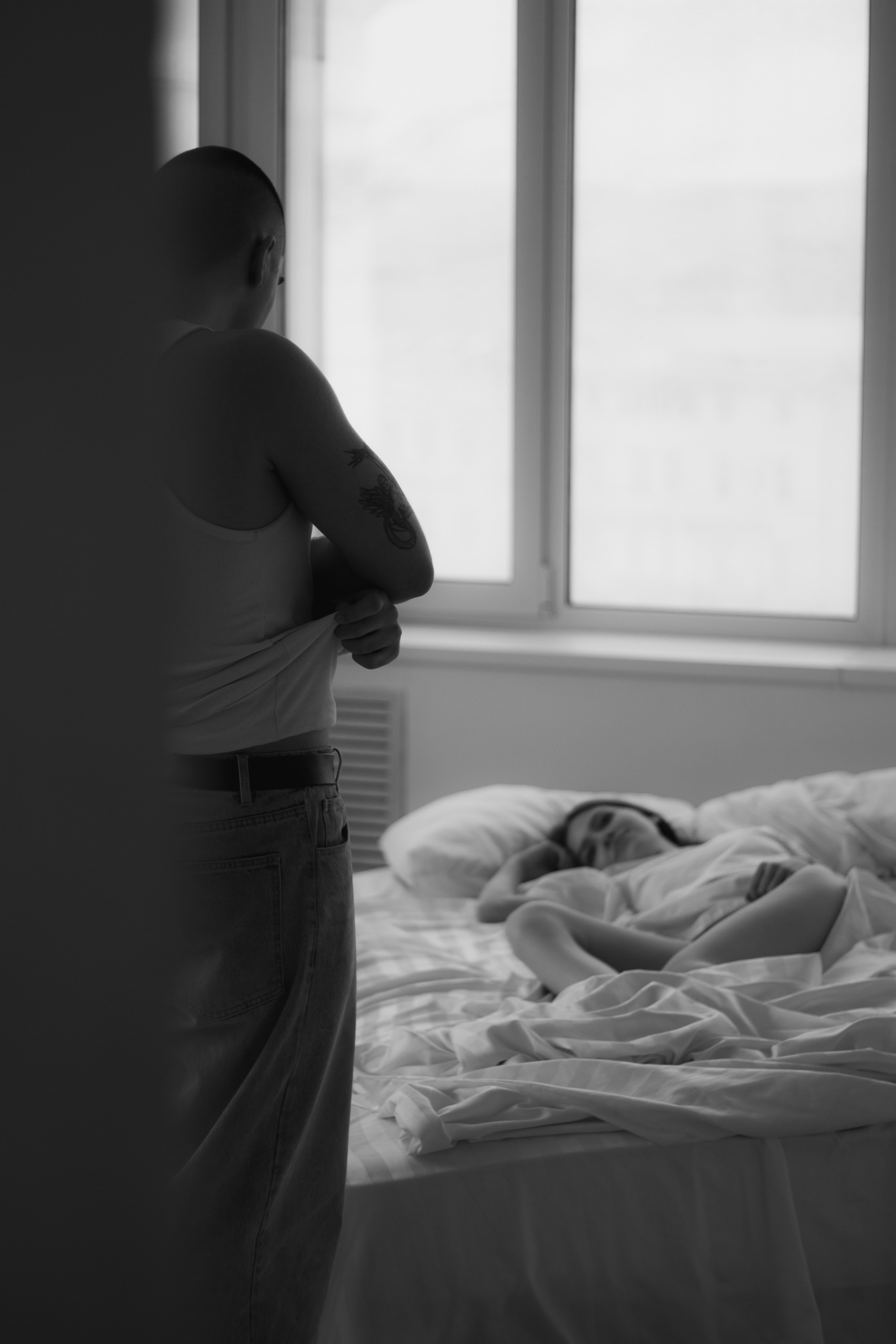 Парная съемка — Екатерина и Кирилл. Портретный фотограф в Орле. Готовые фото за 3 дня! Помощь в позировании. Советы по организации