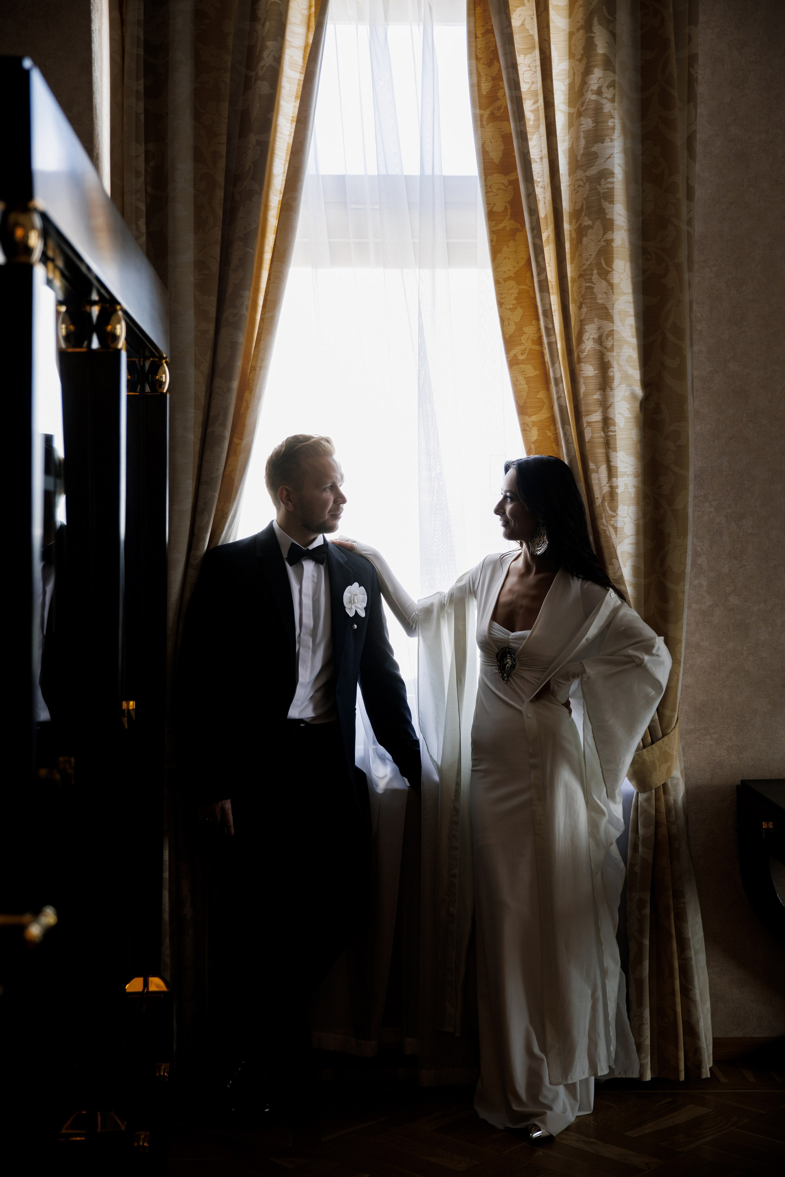 Твоя жемчужина. Свадебный и семейный фотограф в Москве Julia Juice