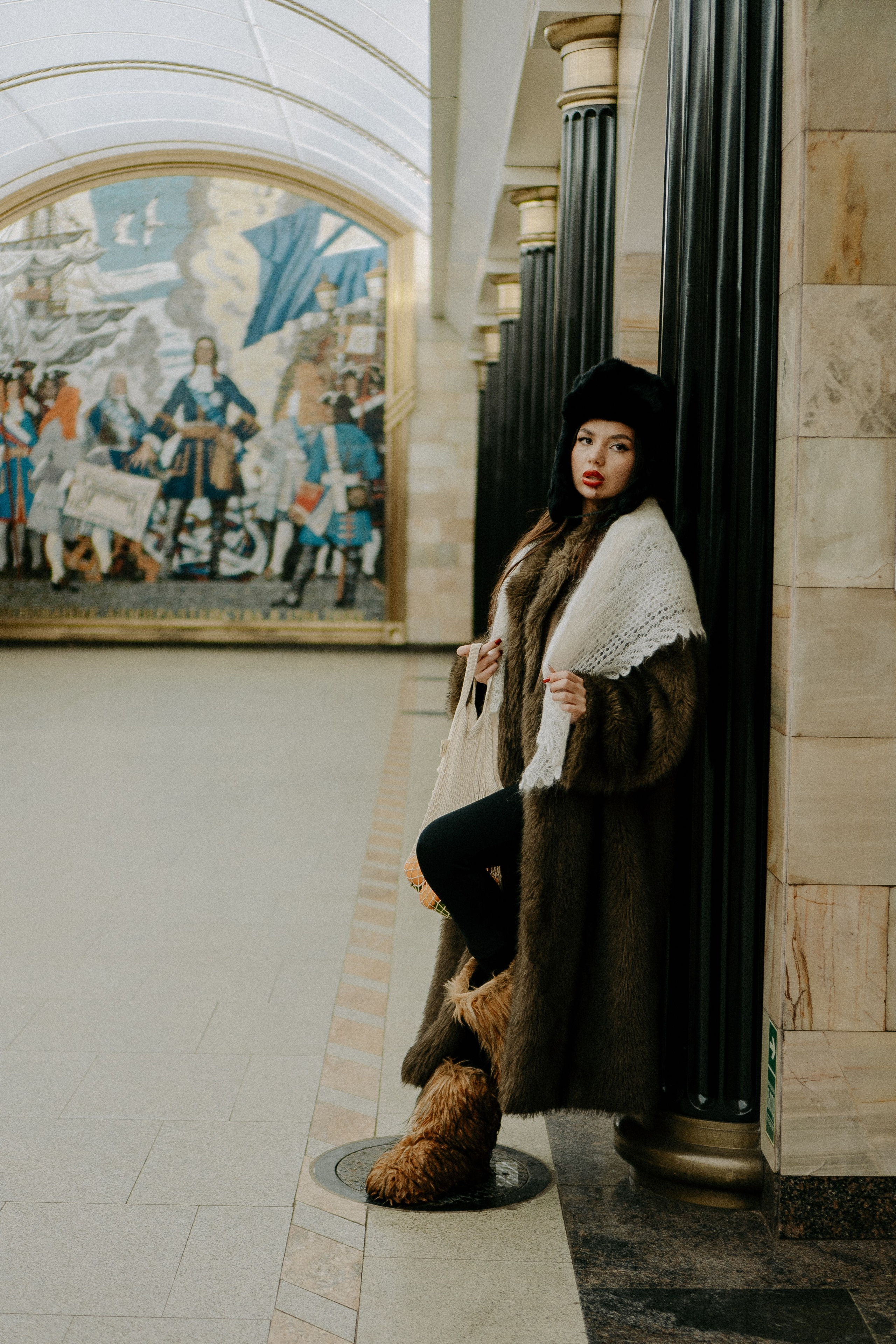 В Русском стиле. Профессиональный фотограф, Санкт-Петербург — Виктория Богомолова