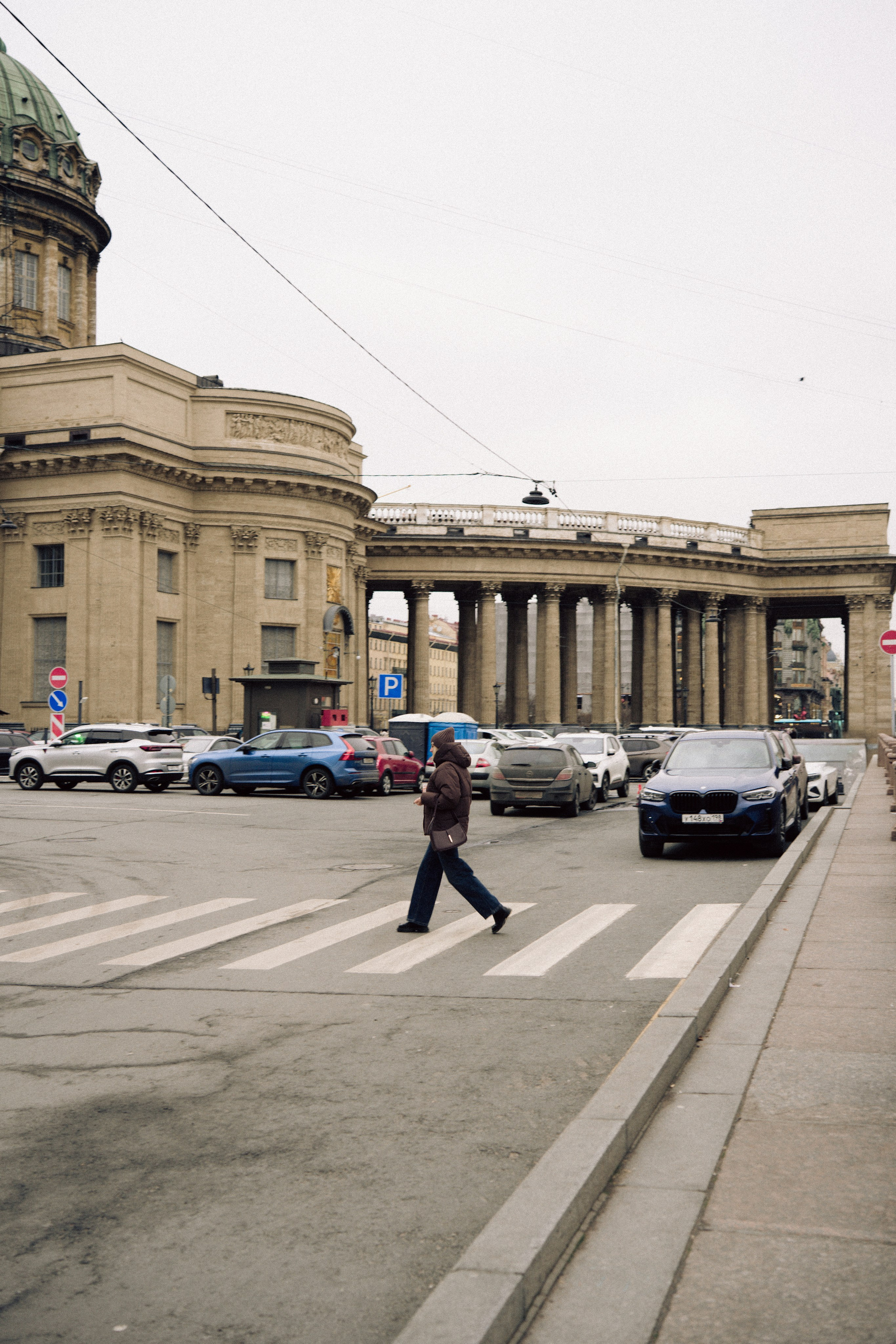 ПРОГУЛКА ПО ГОРОДУ ВОЗЛЕ КАЗАНСКОГО СОБРА. Профессиональный фотограф, Санкт-Петербург — Виктория Богомолова