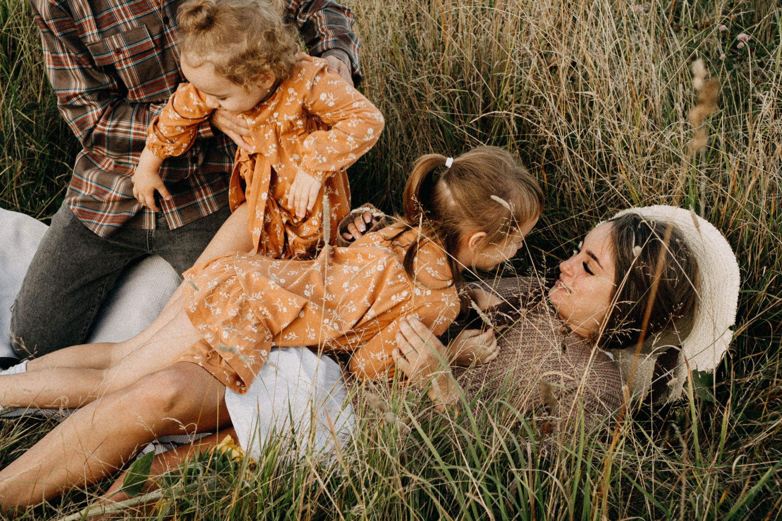 Семейная серия. Профессиональный фотограф, Санкт-Петербург — Виктория Богомолова