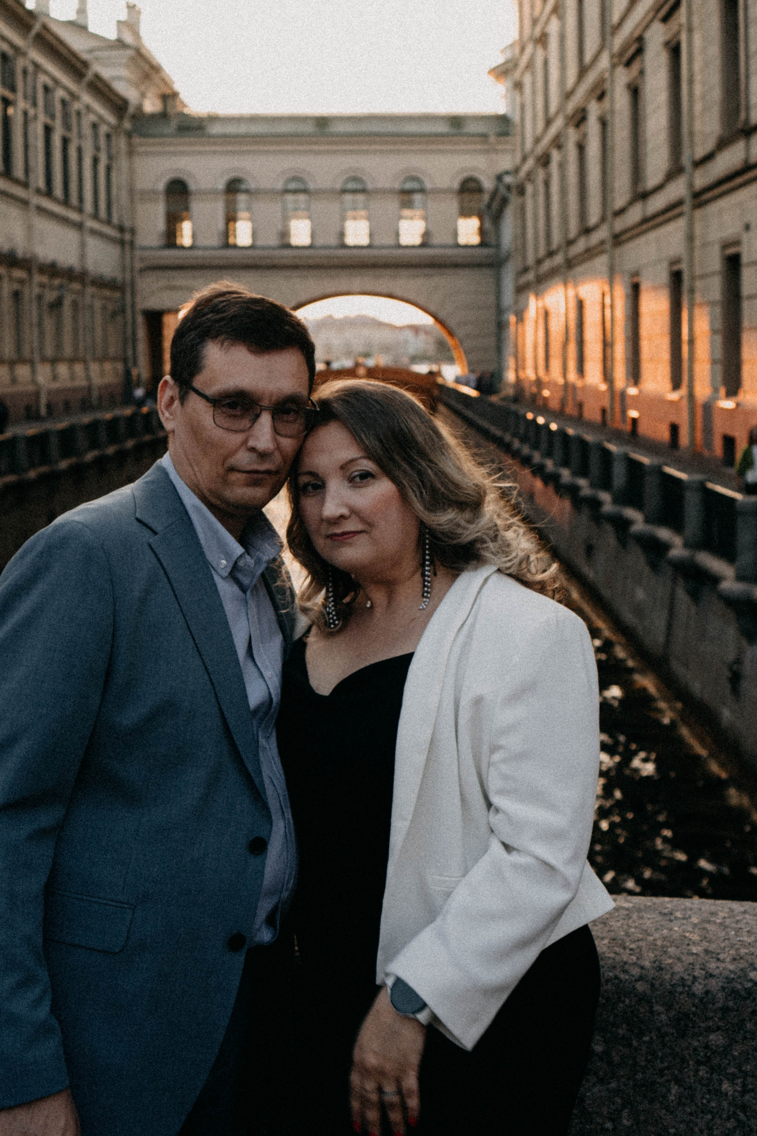 Закатная серия. Профессиональный фотограф, Санкт-Петербург — Виктория Богомолова