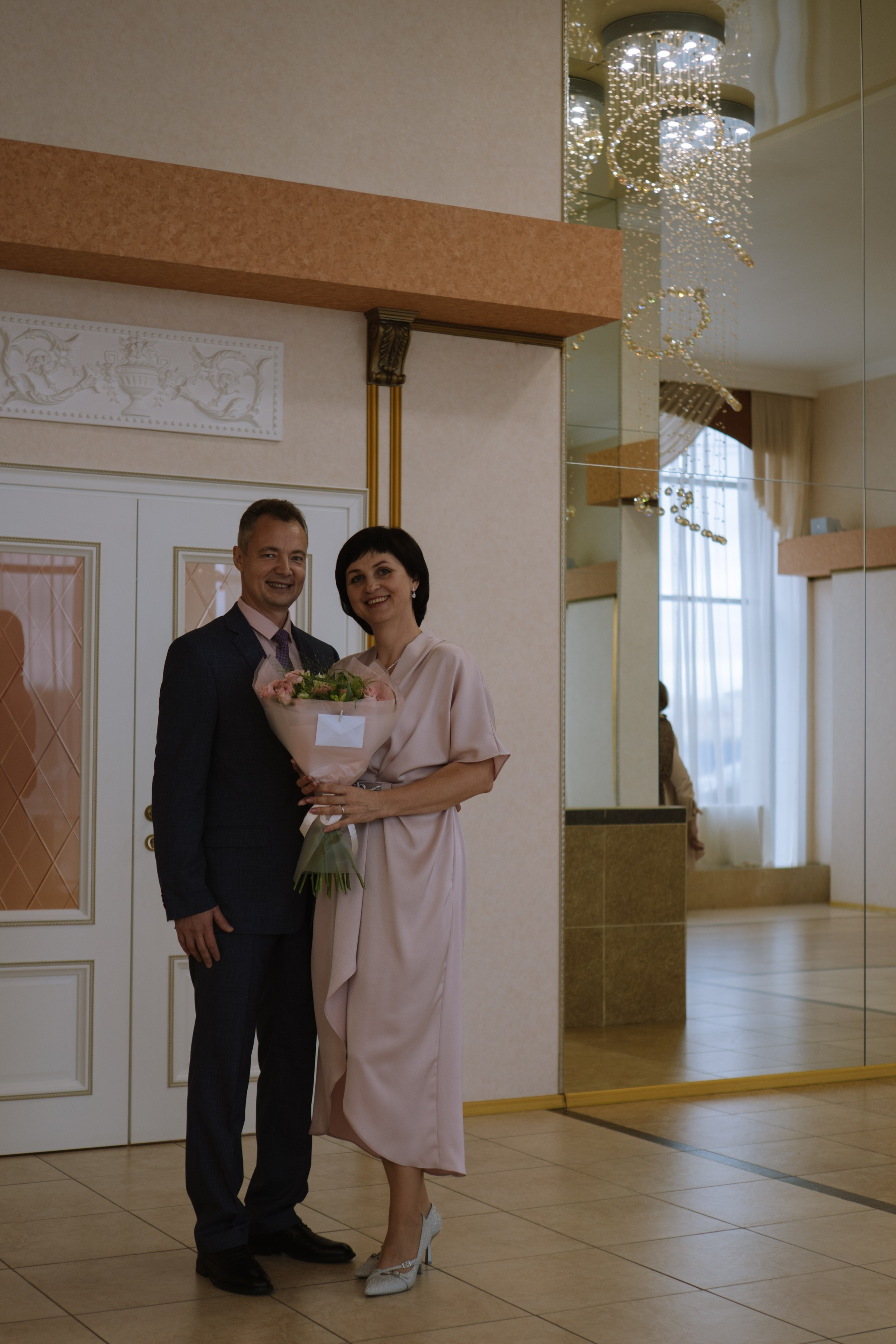 РЕПОРТАЖНАЯ СЬЕМКА В ЗАГСЕ. Профессиональный фотограф, Санкт-Петербург — Виктория Богомолова