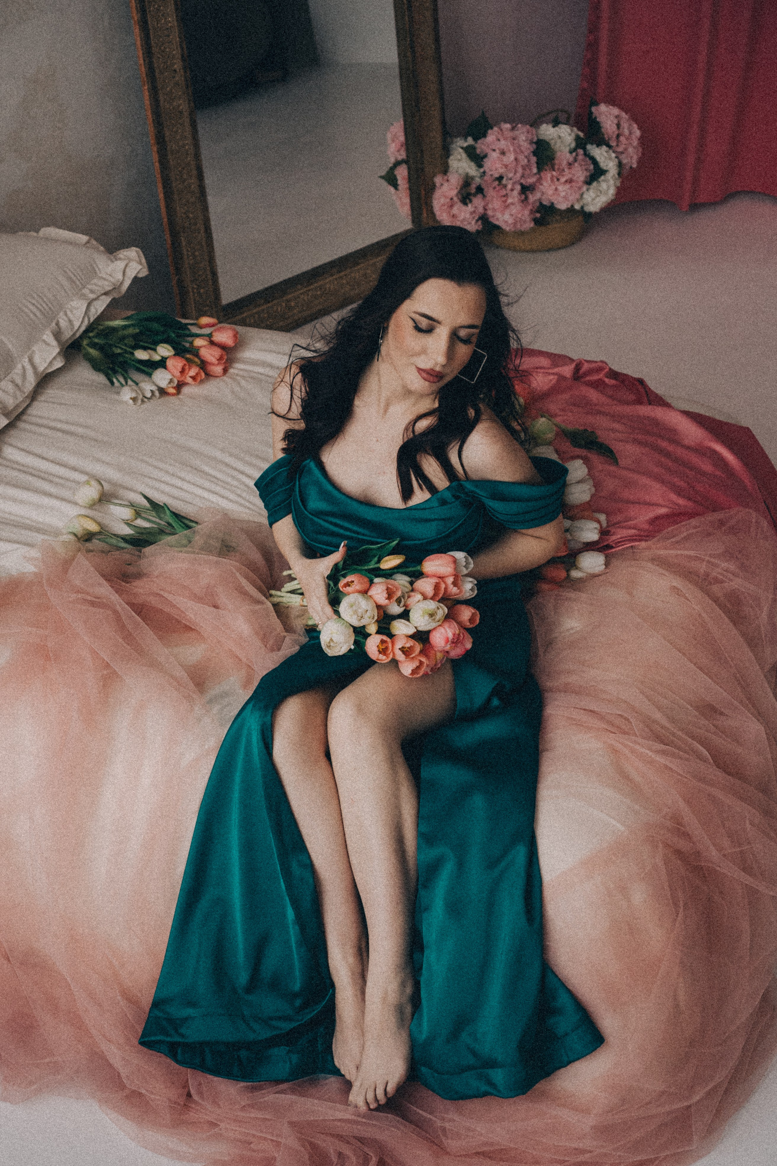 Весенняя. Профессиональный фотограф, Санкт-Петербург — Виктория Богомолова