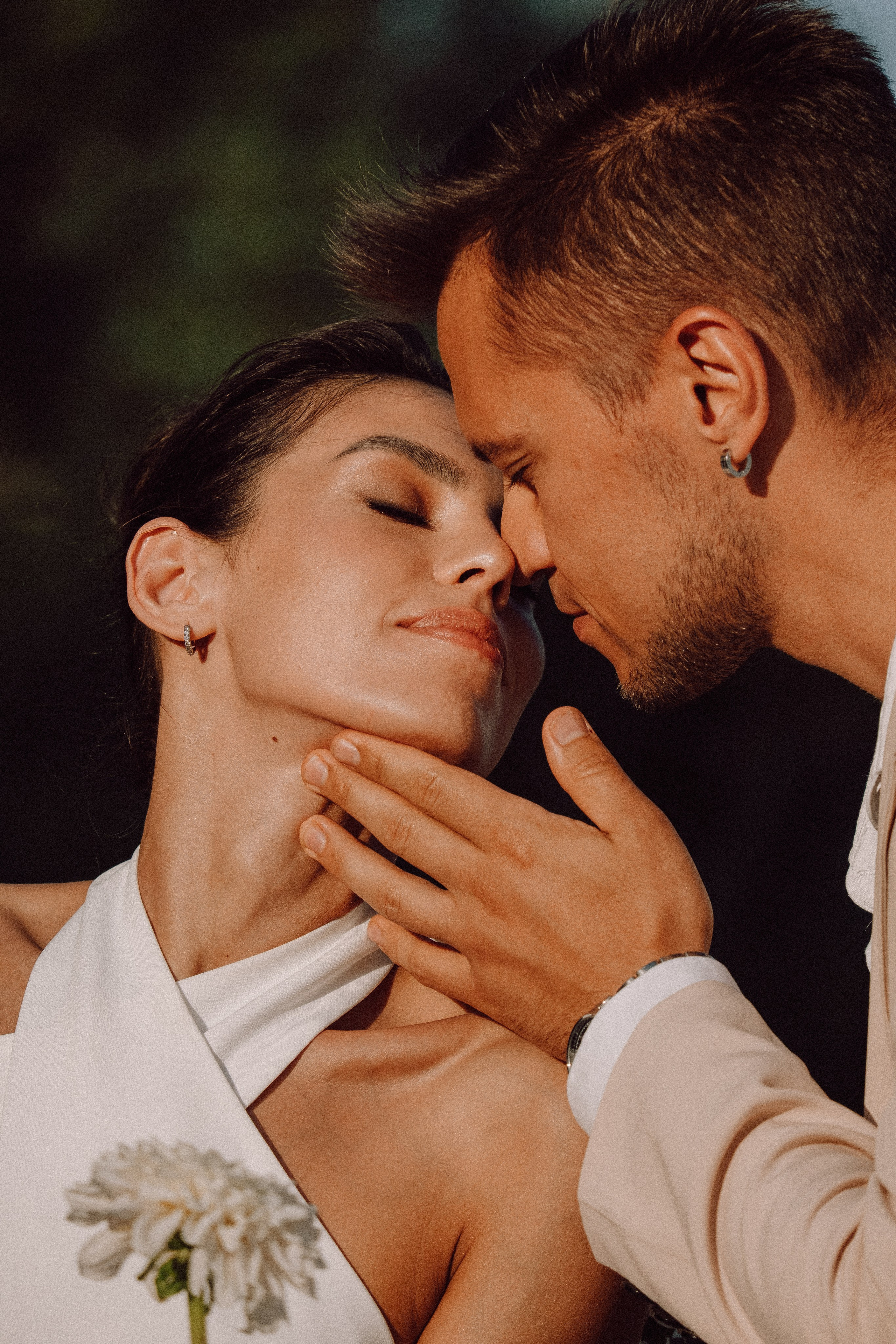 СВАДЕБНАЯ ФОТОСЕССИЯ ВЫЕЗДНОЙ ЦЕРЕМОНИИ (ФИНСКИЙ ЗАЛИВ). Профессиональный фотограф, Санкт-Петербург — Виктория Богомолова