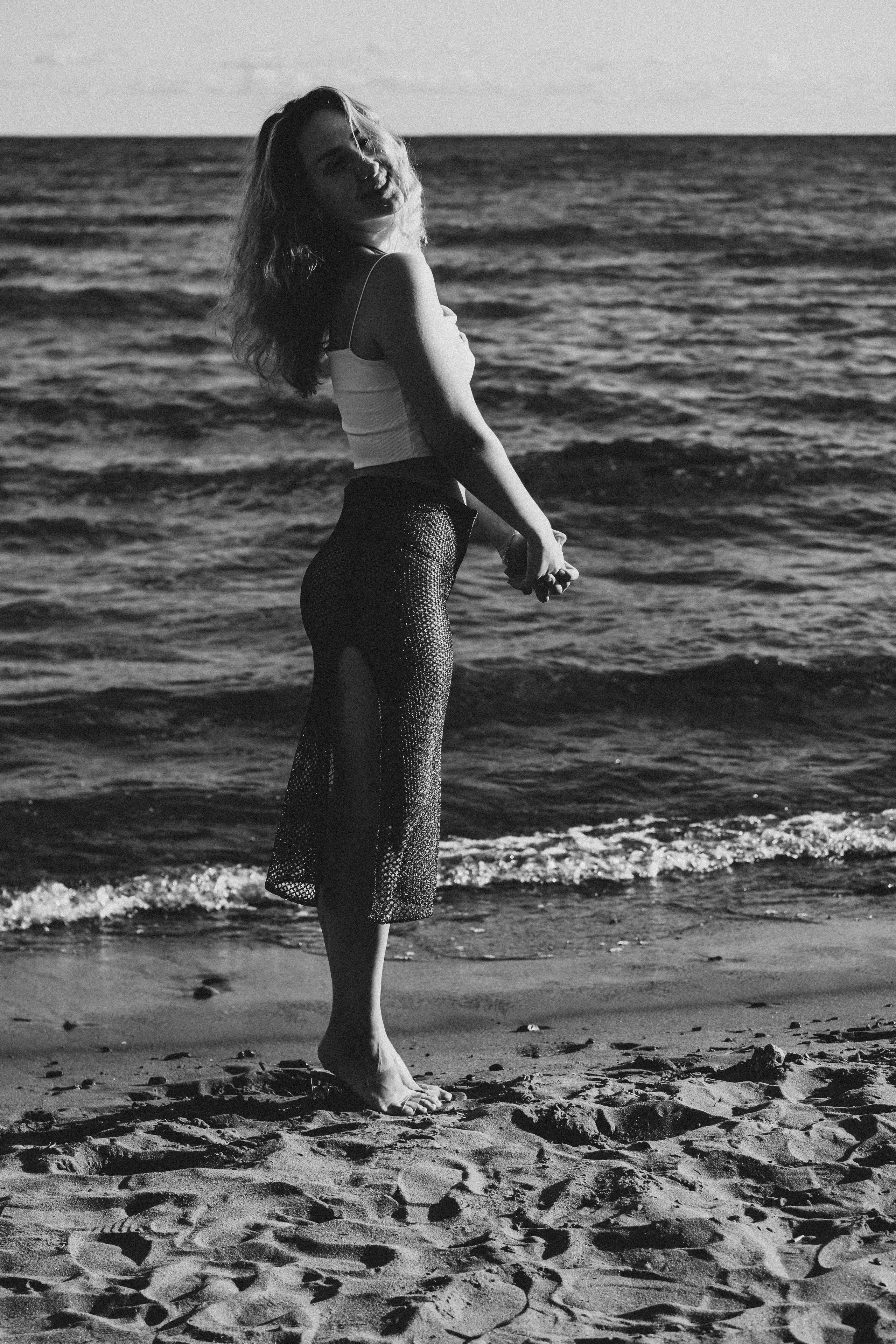 ПРОГУЛКА НА БЕРЕГУ ФИНСКОГО ЗАЛИВА. Профессиональный фотограф, Санкт-Петербург — Виктория Богомолова