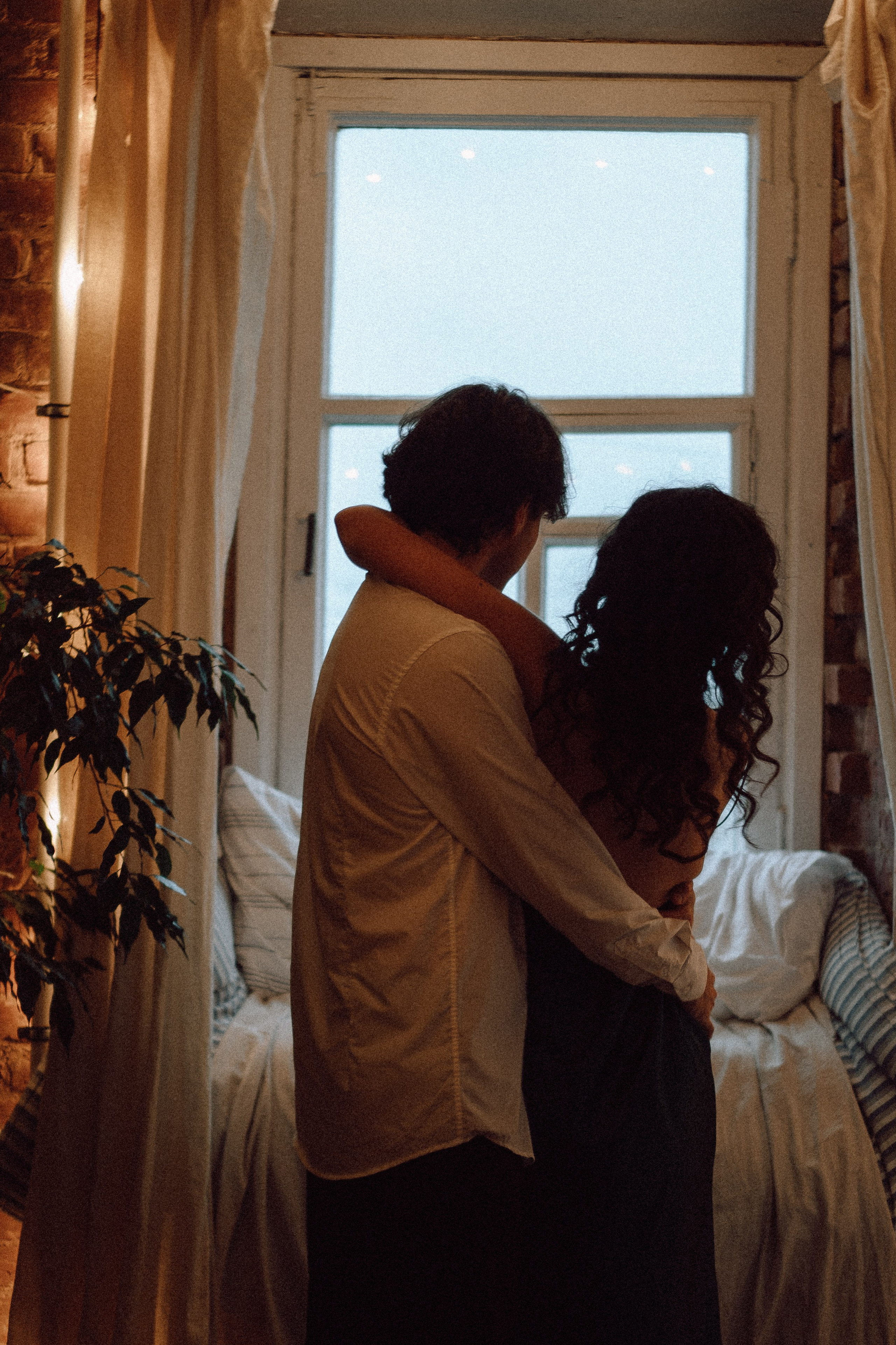 Любовь с новогодним вайбом. Профессиональный фотограф, Санкт-Петербург — Виктория Богомолова