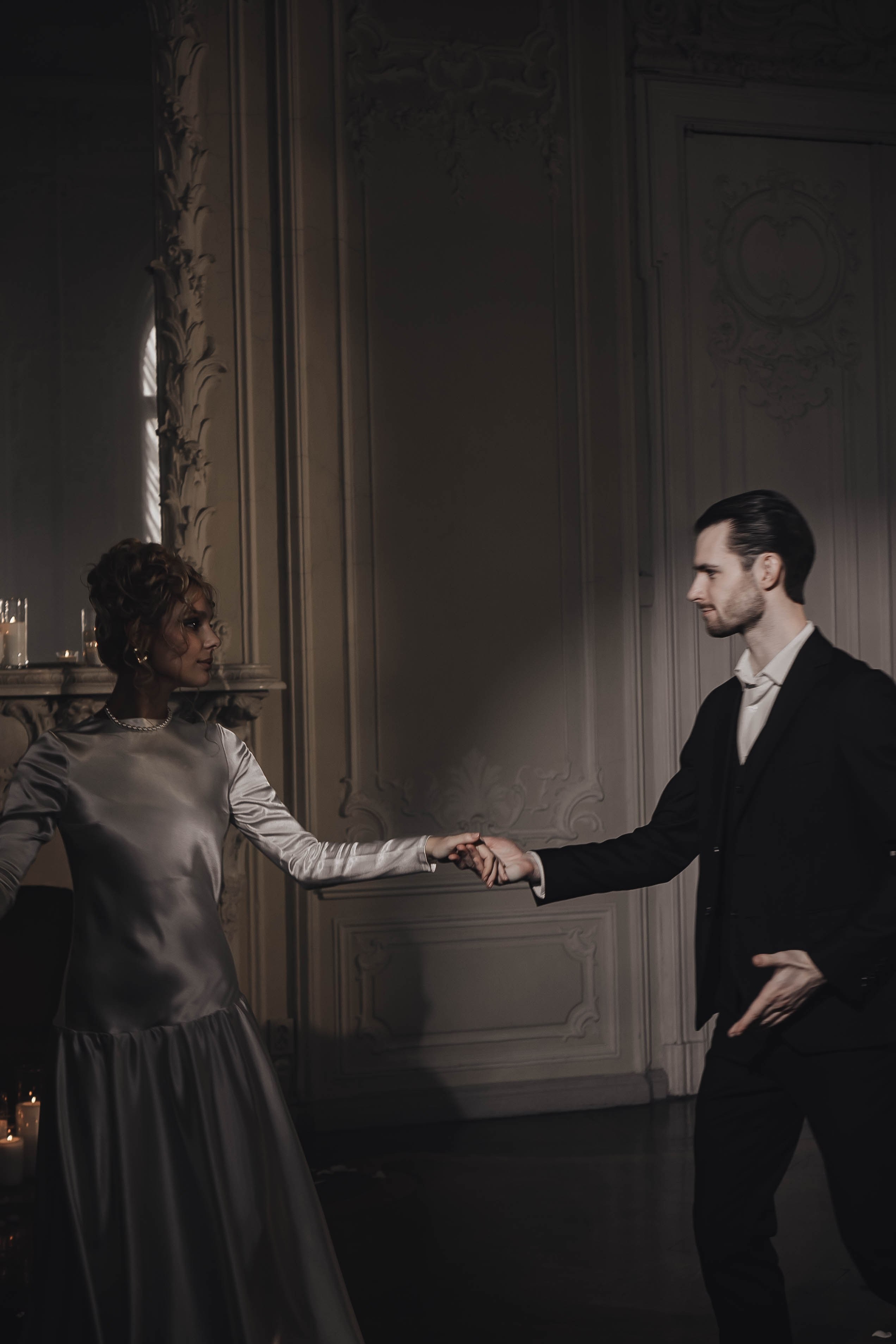 СВАДЕБНАЯ ФОТОСЕСИИЯ В НИКОЛАЕВСКОМ ДВОРЦЕ. Профессиональный фотограф, Санкт-Петербург — Виктория Богомолова