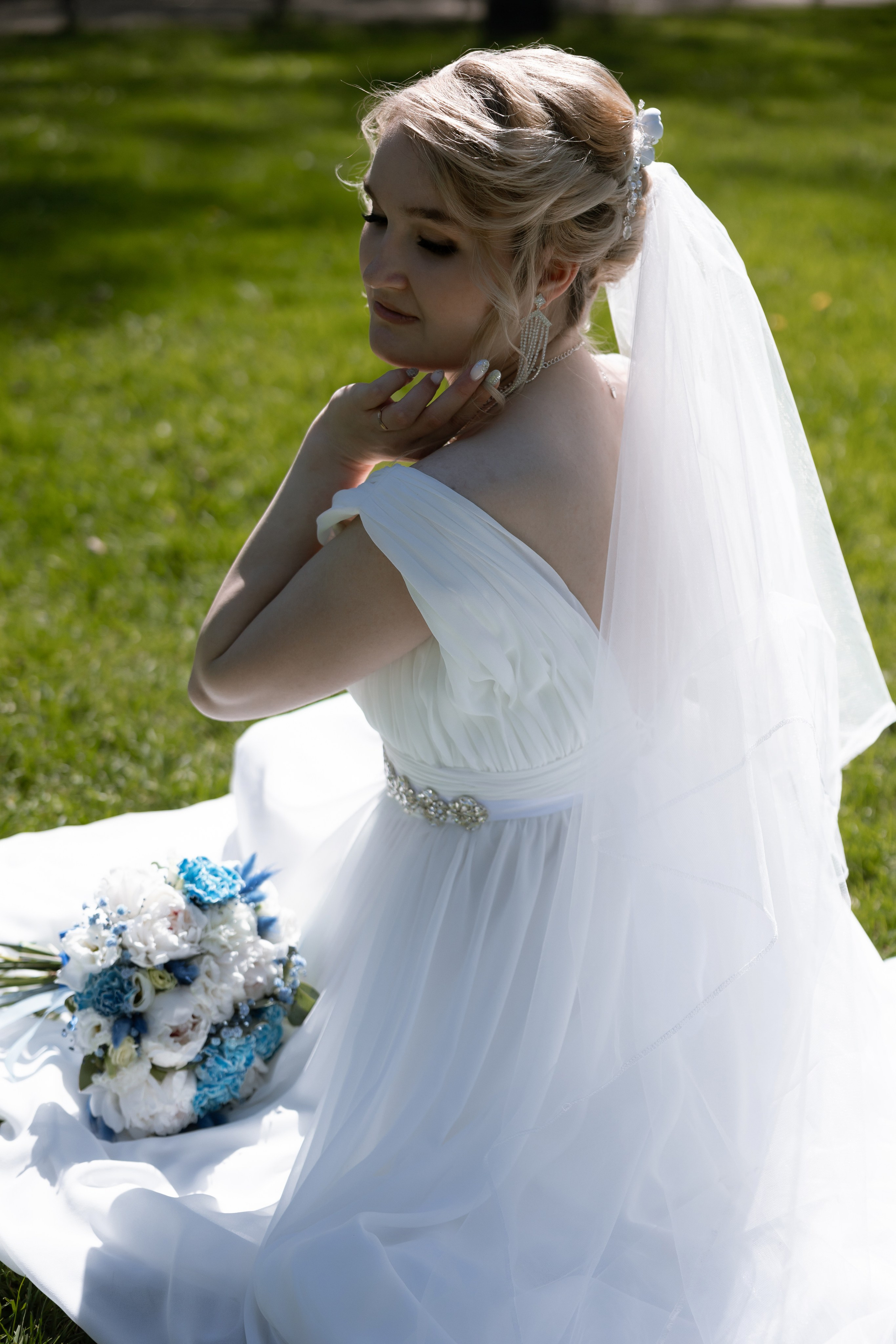 Дарья и Егор. Свадебный фотограф в Санкт — Петербурге и Ленинградской о