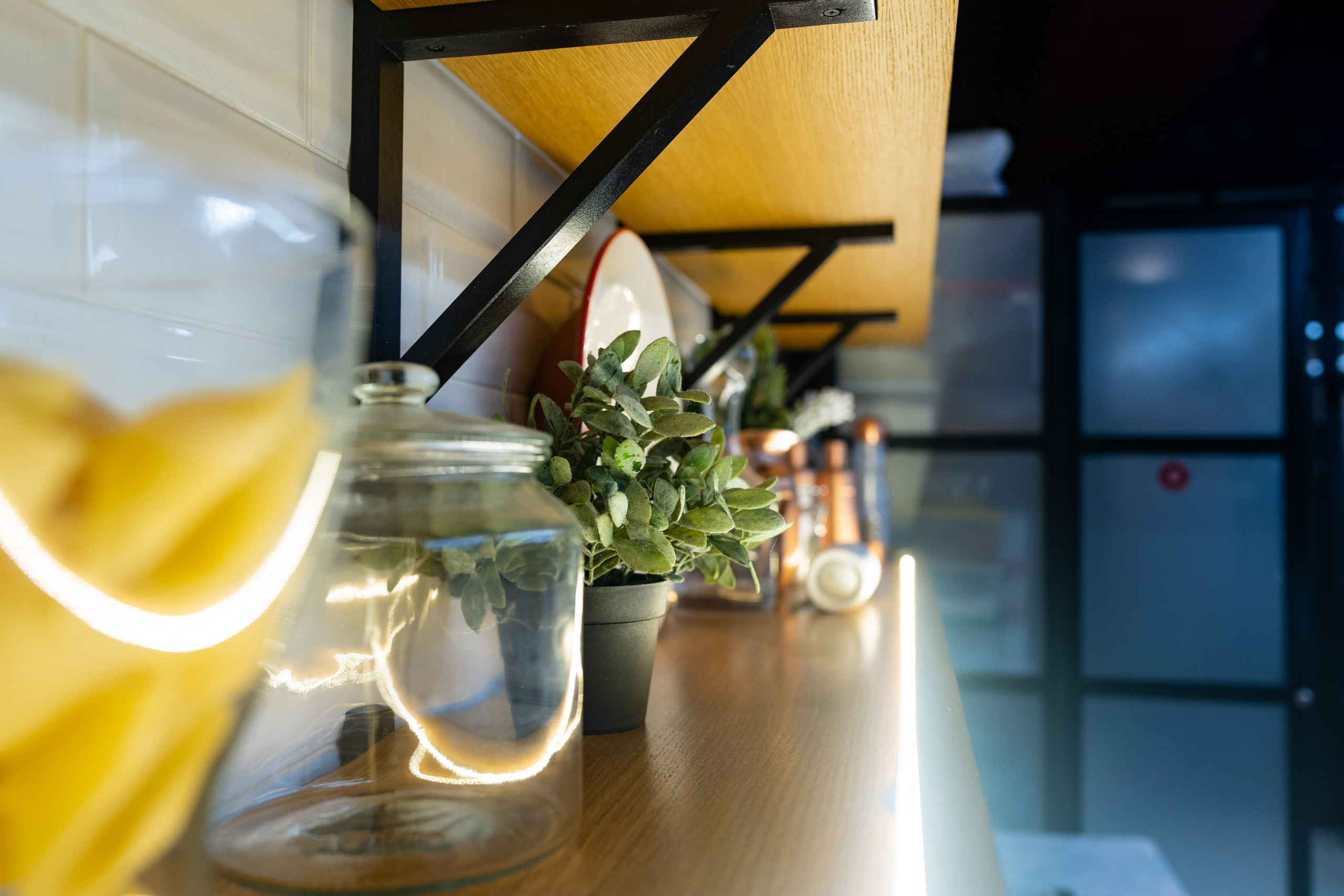 Новиков Скул — Сладкий зал. Фотограф Никита Комаров