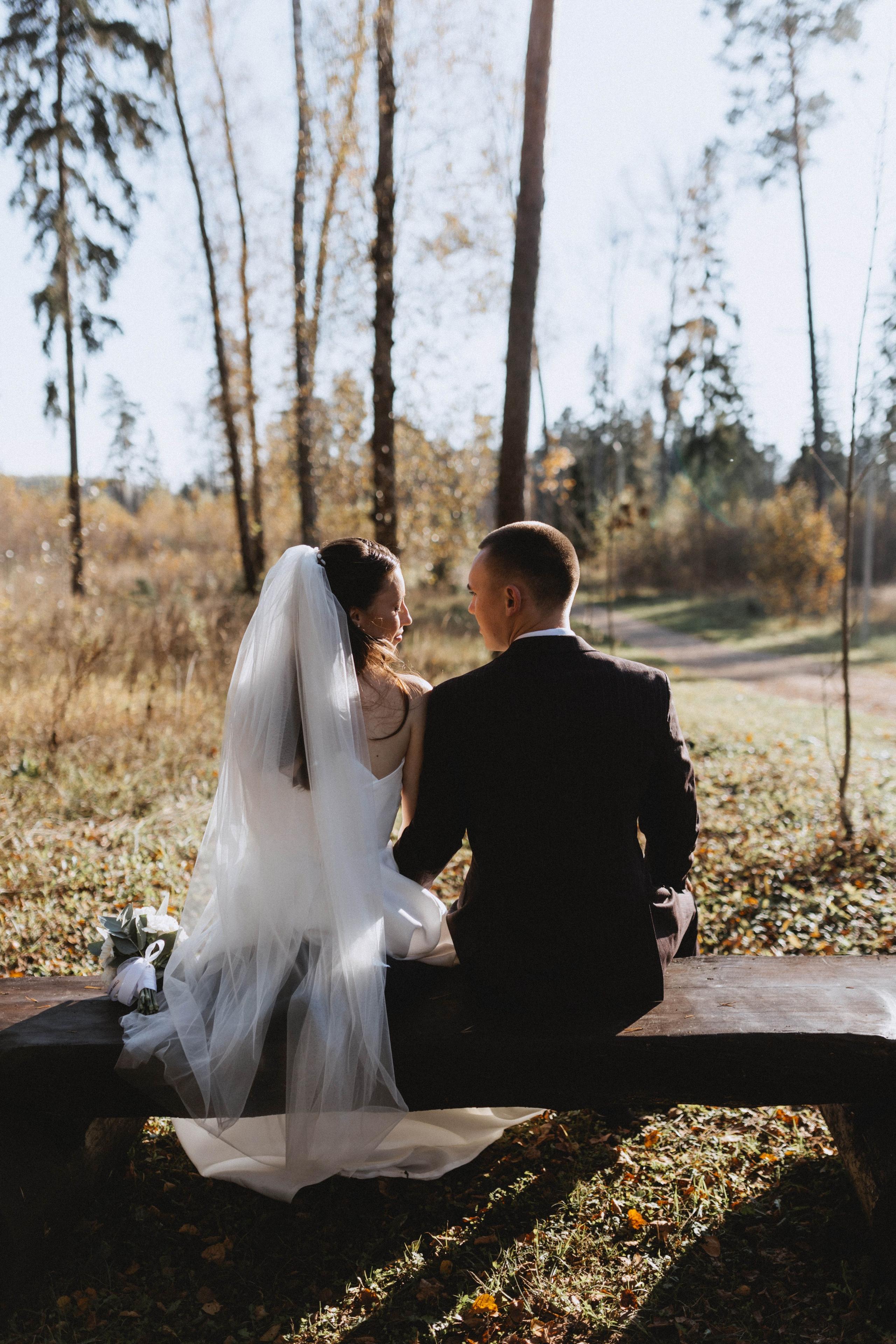 A&D. Свадебный фотограф Мария Железняк в Москве