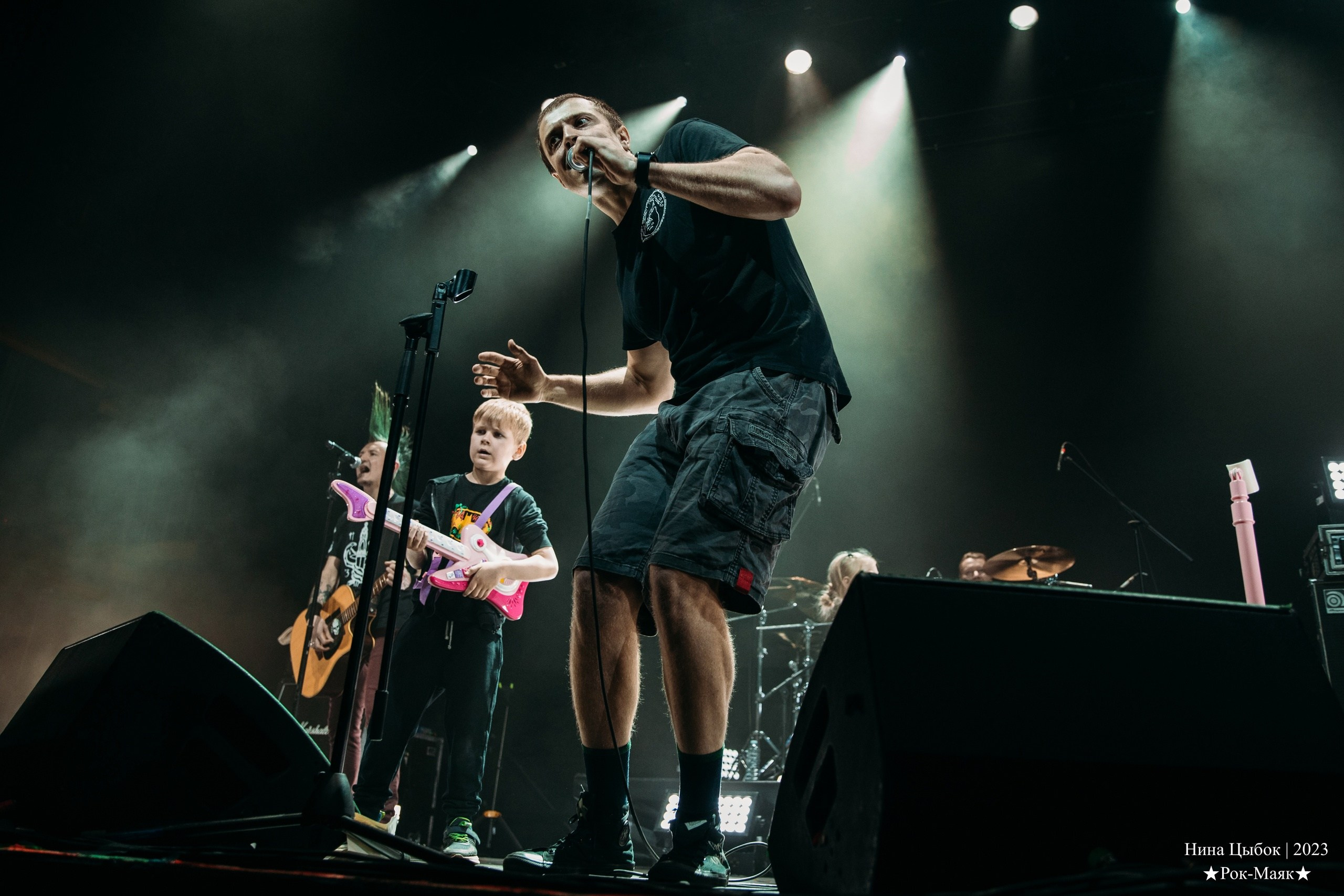 Концерты популярных групп. Главная