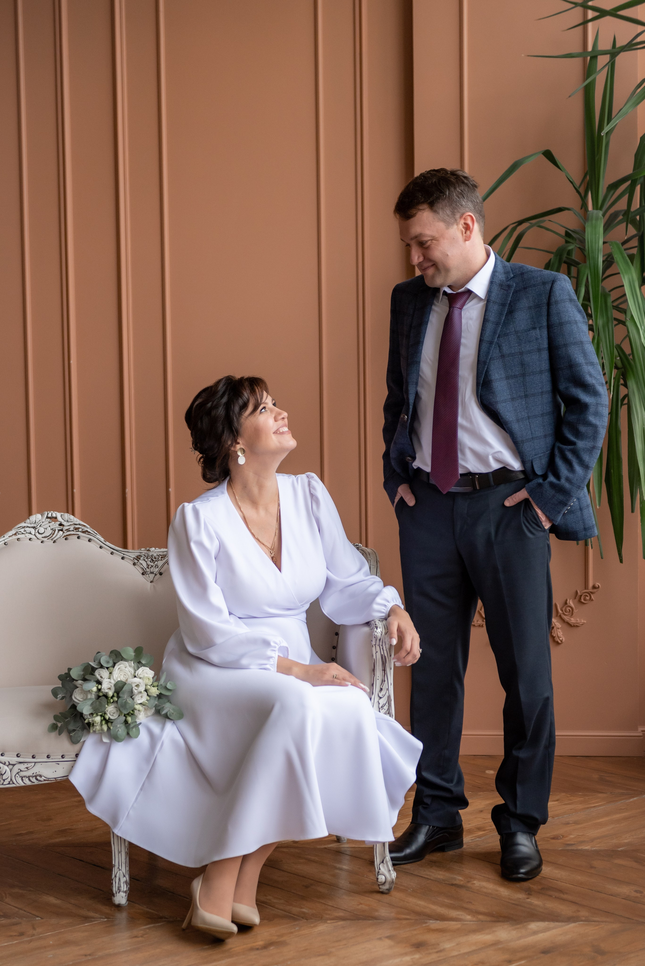 Анна и Дмитрий. Семейный фотограф Ирина Сгибнева