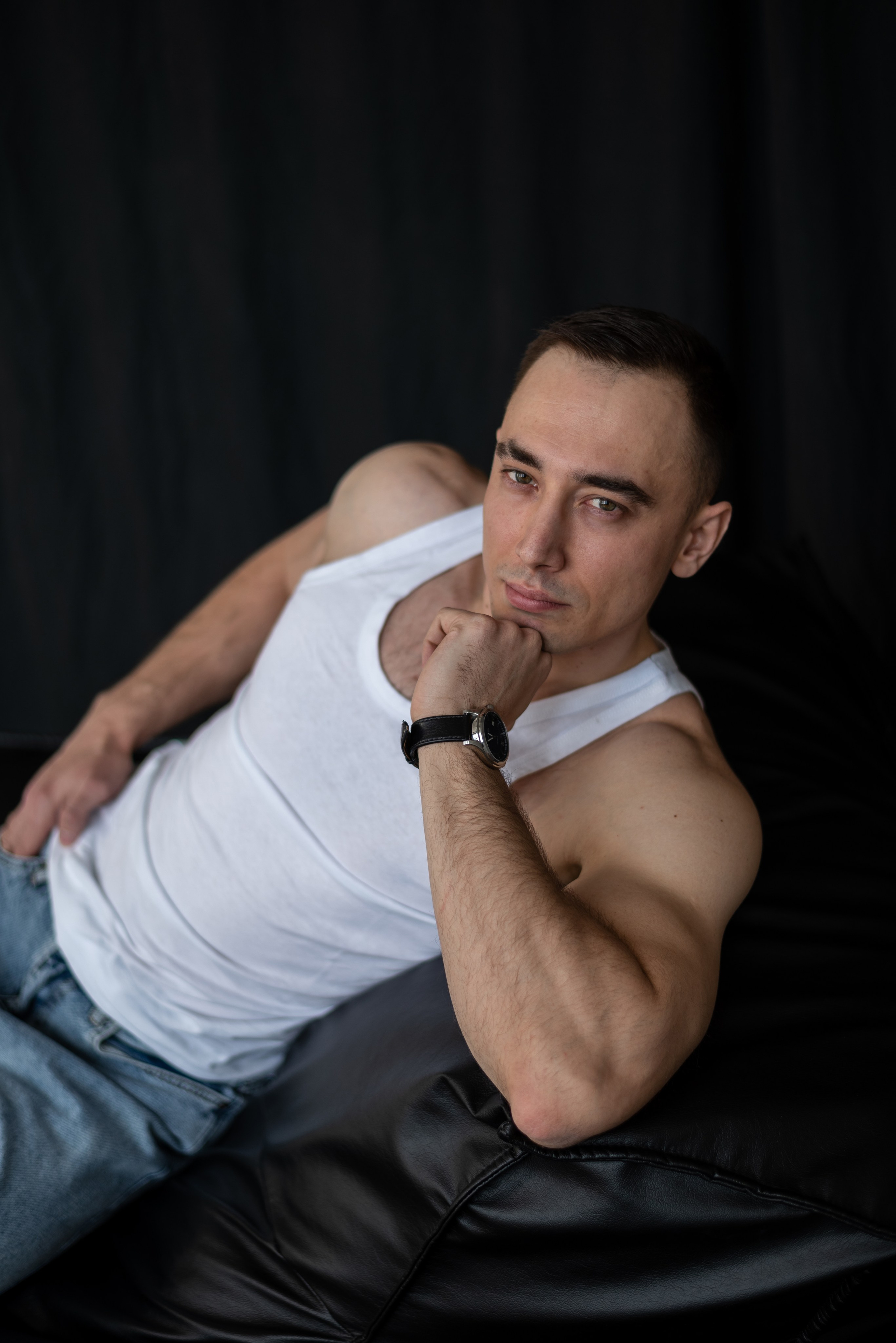 Андрей. Семейный фотограф Ирина Сгибнева