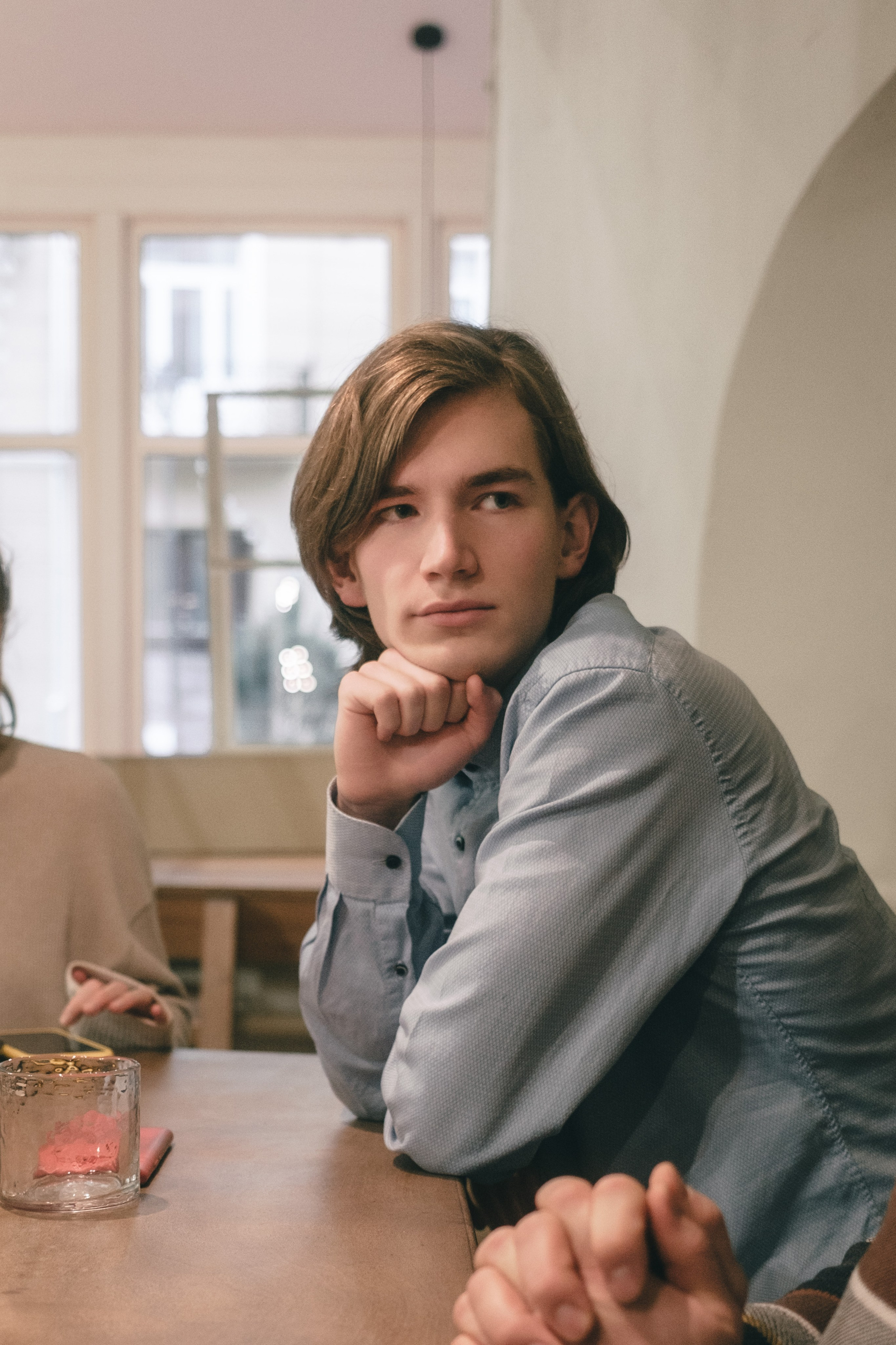 Библейский завтрак 09.12.2025. Фотограф в Москве Максим Скоробогатов