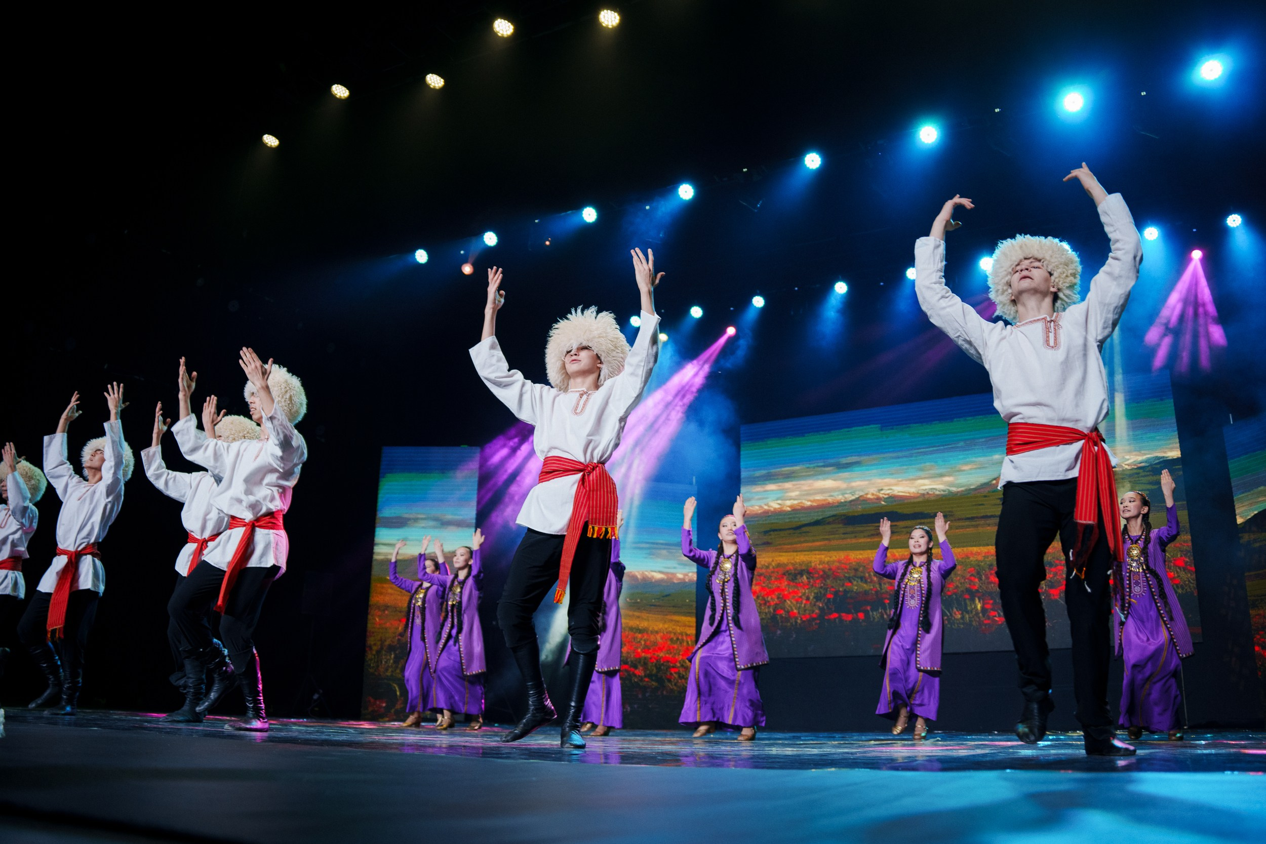 NOMAD «Концерт». Портретный и Репортажный Фотограф Москва