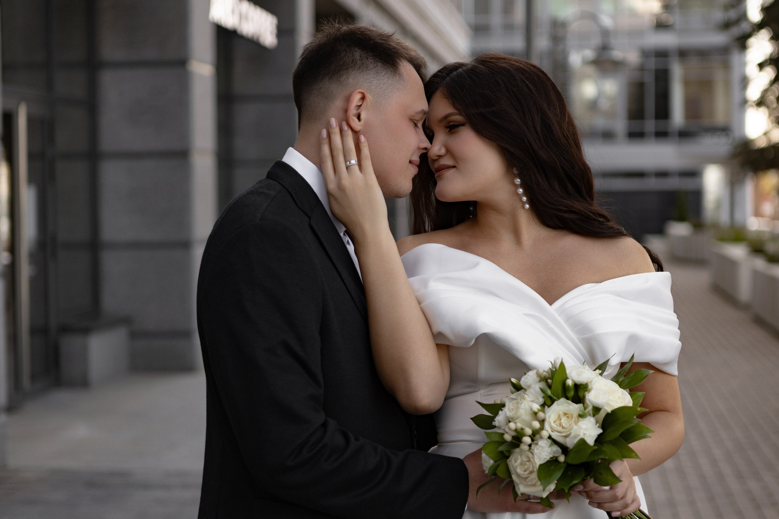Азалия и Валерий. Фотограф Екатерина Чупина